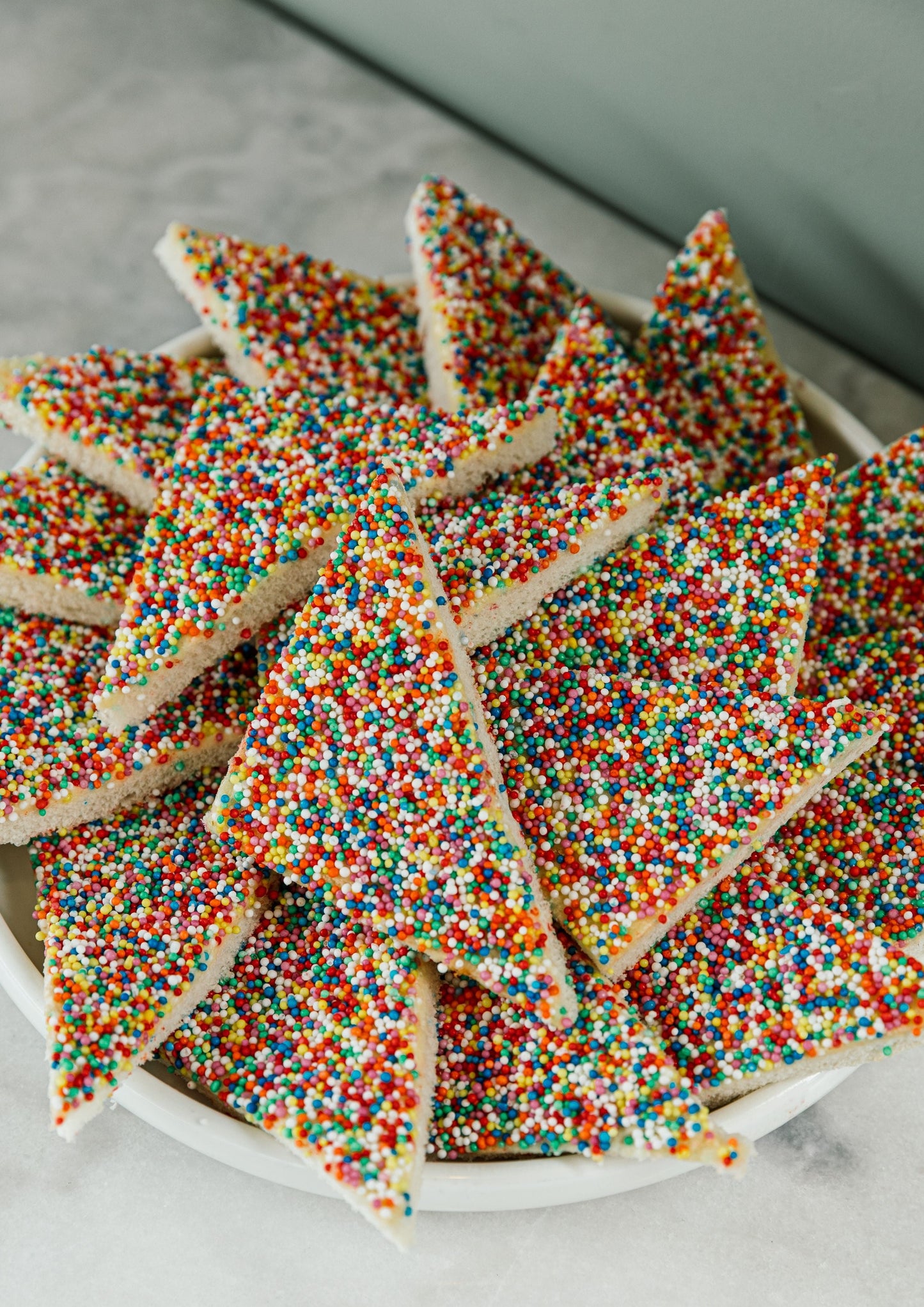 Fairy Bread x 50 pce