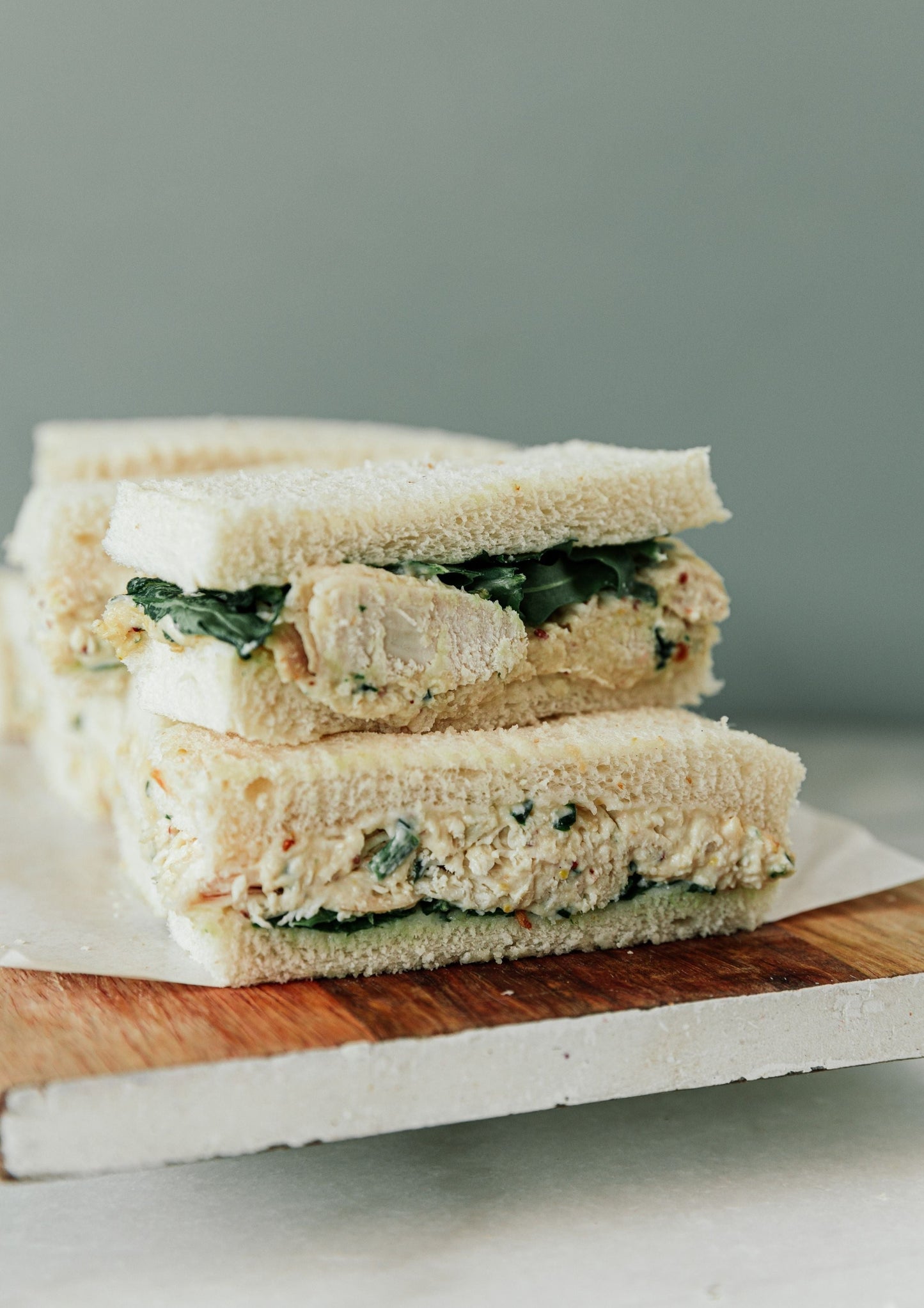 Chicken Ribbon Sandwiches x 20
