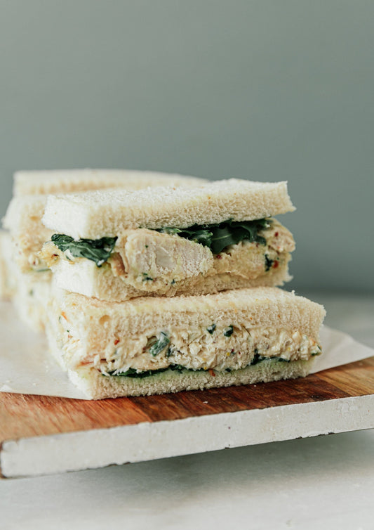 Chicken Ribbon Sandwiches x 20