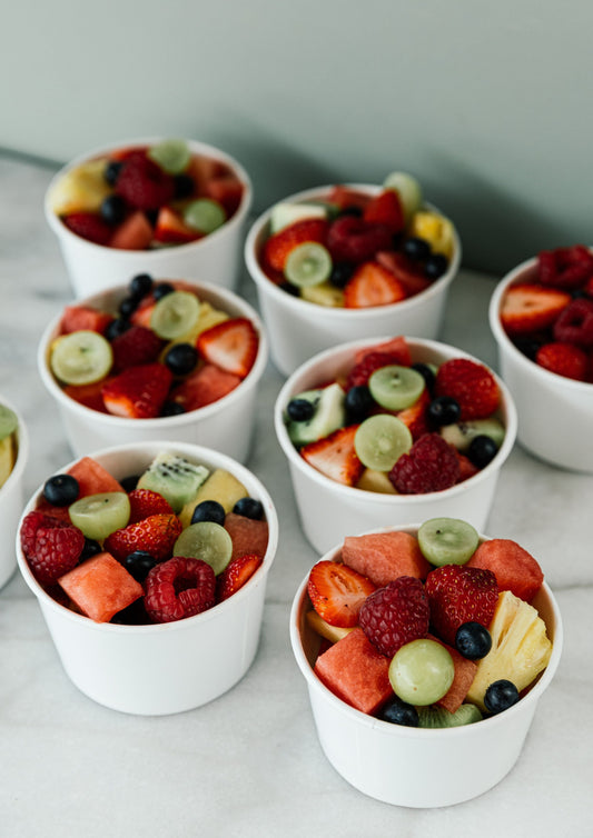 Fruit Cups x 20