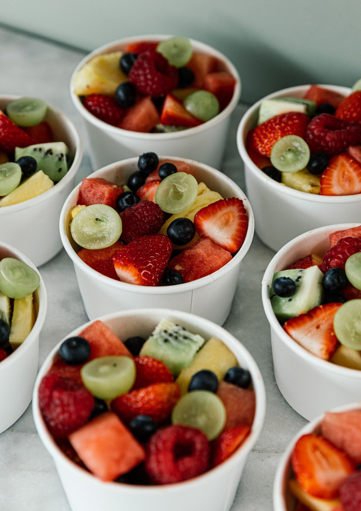 Fruit Cups x 20