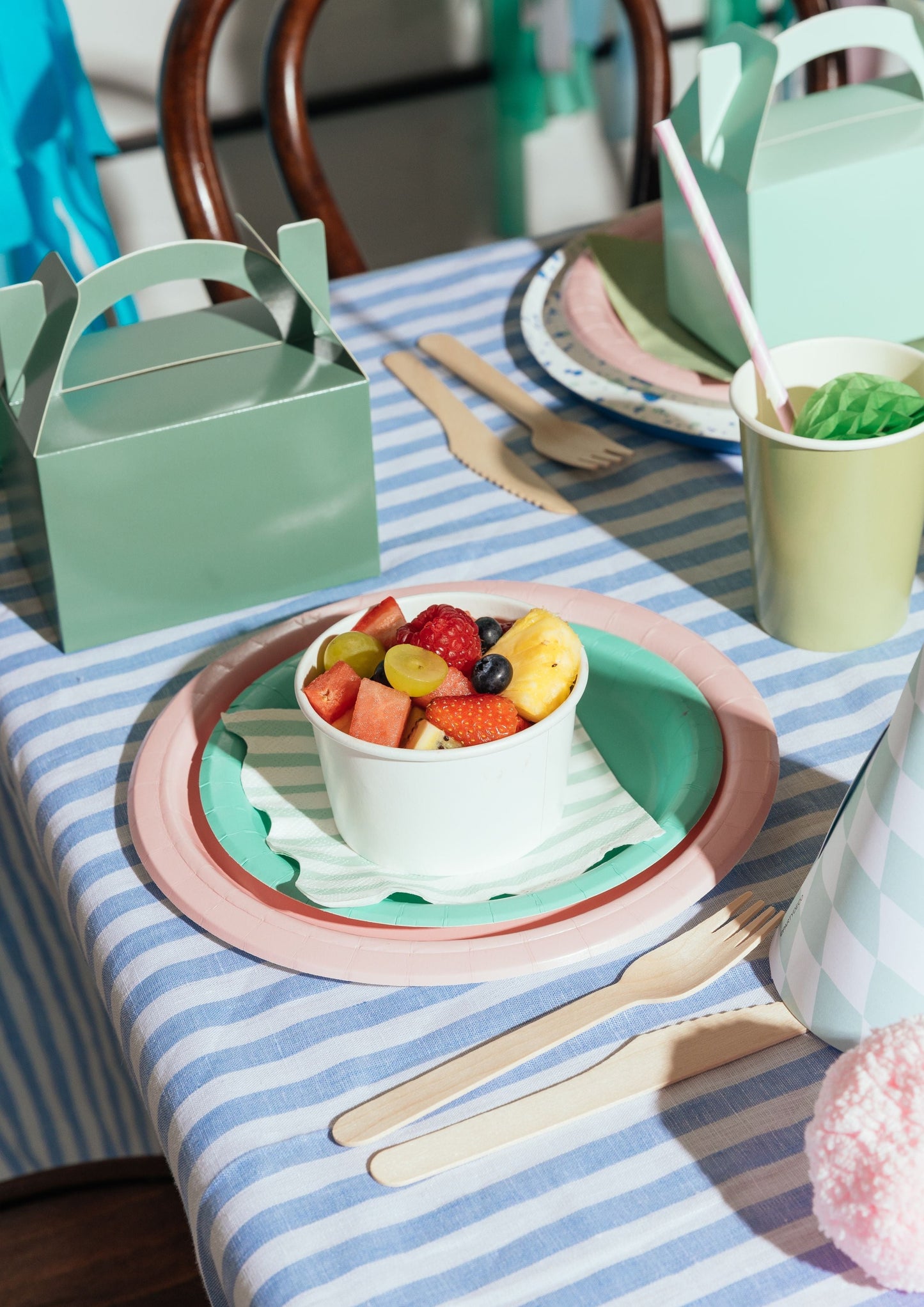Fruit Cups x 20