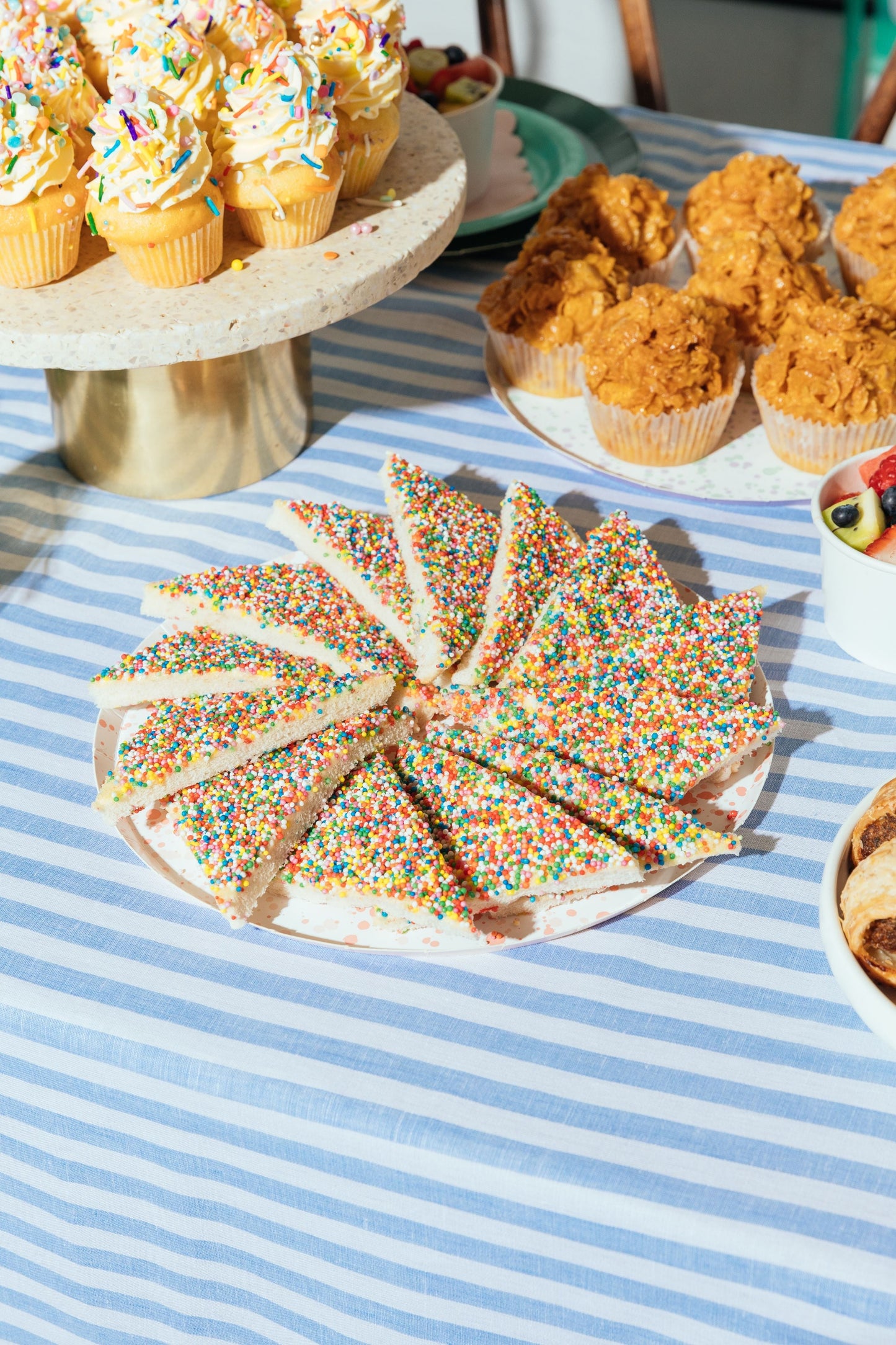 Fairy Bread x 50 pce