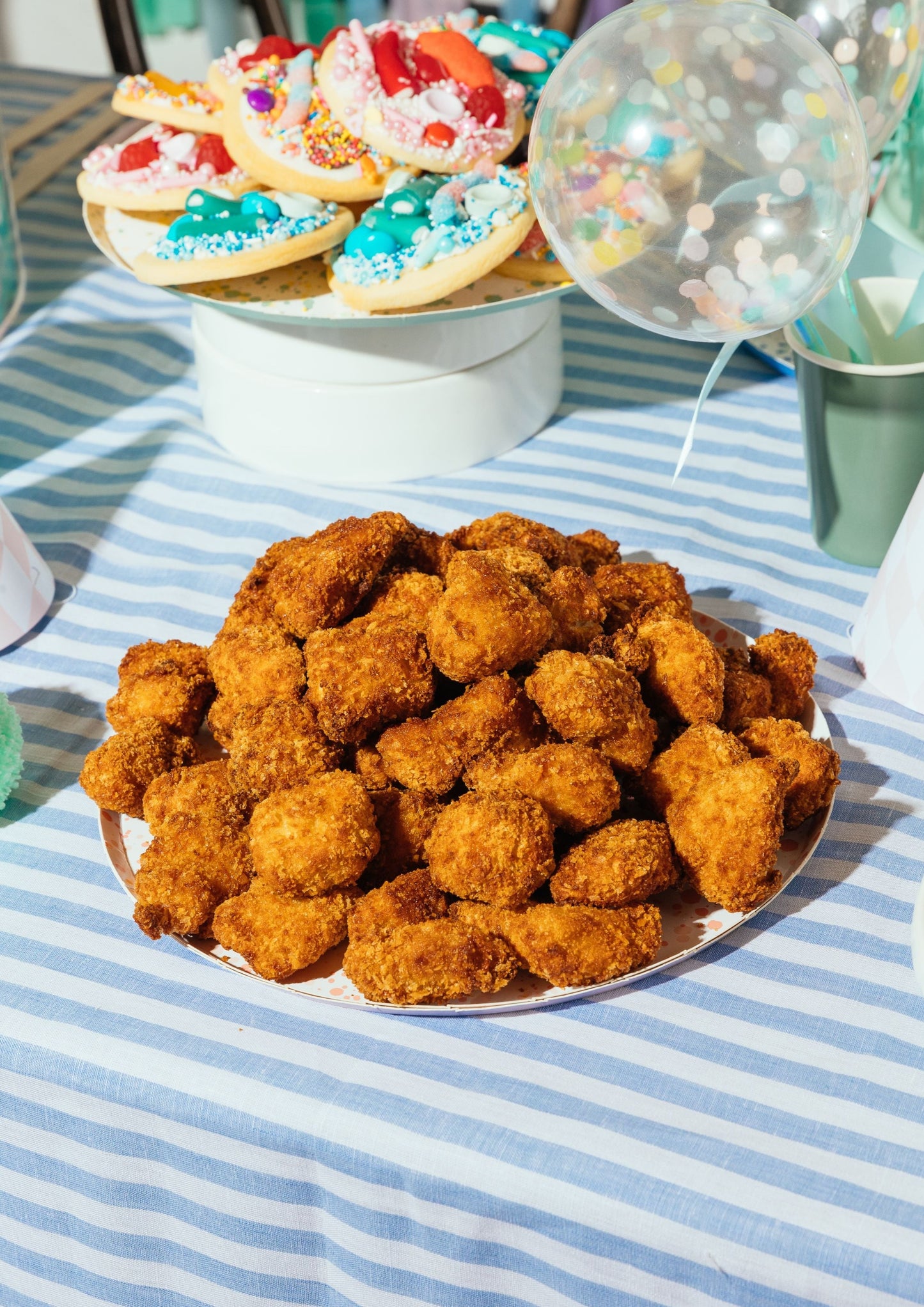 Housemade Chicken Nuggets x 20