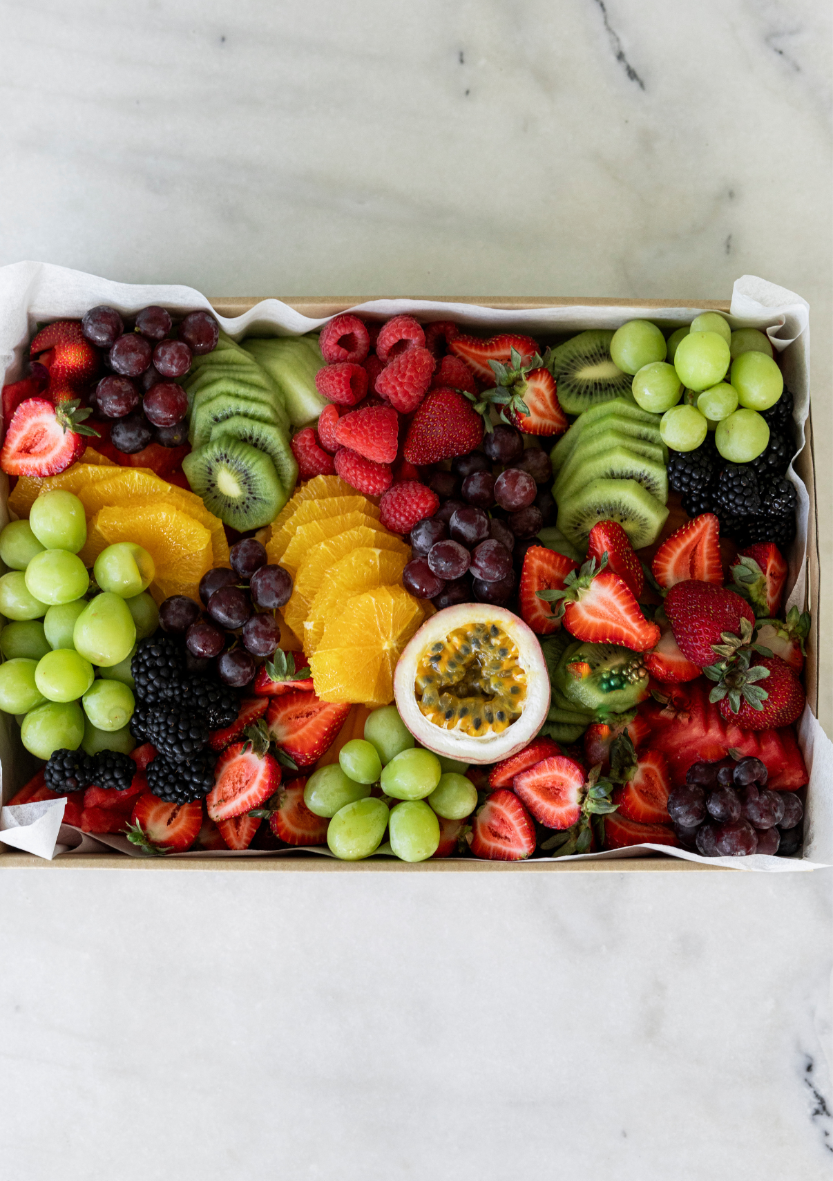 Seasonal Fruit Platter