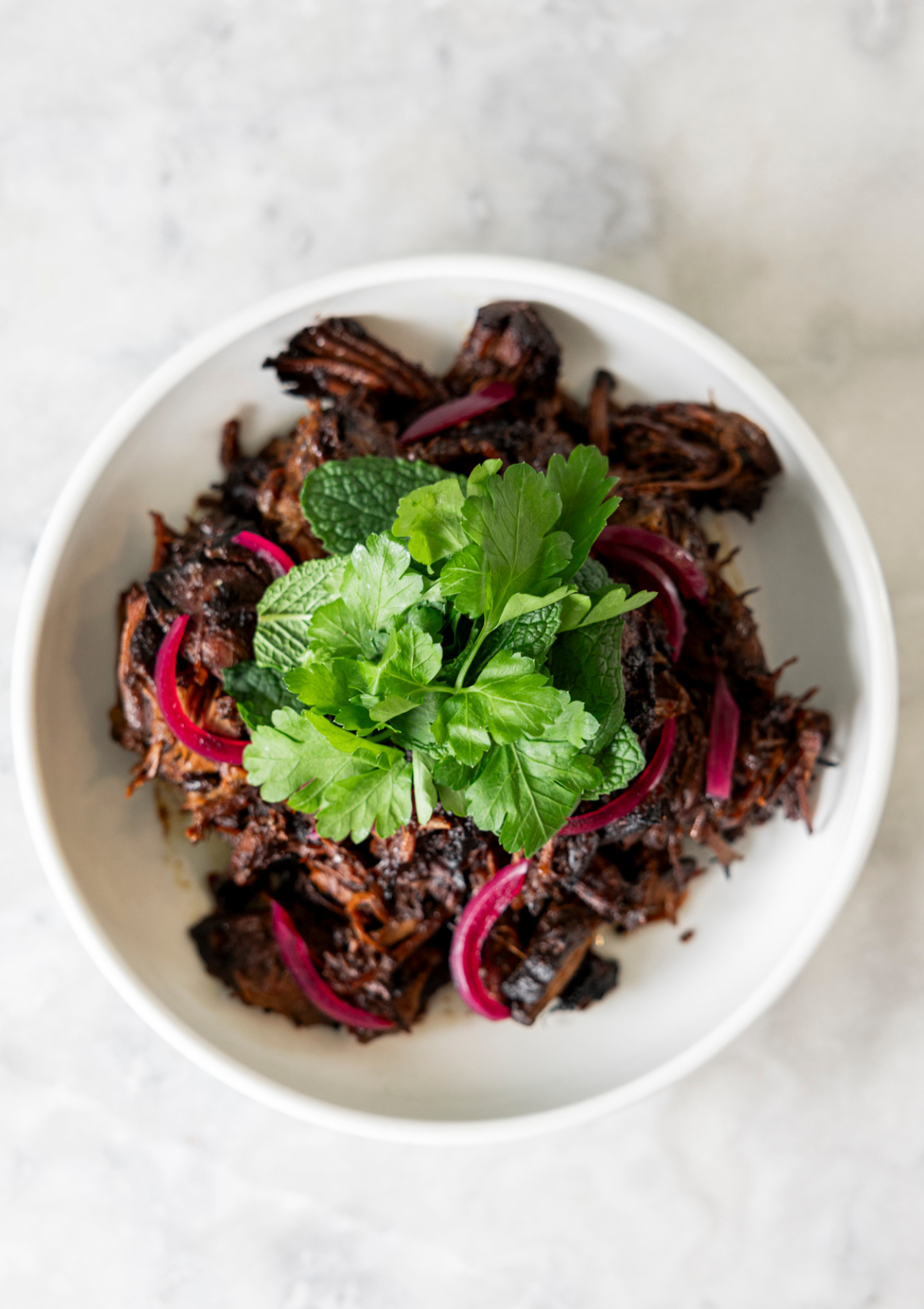 Slow Cooked Lamb (900g)