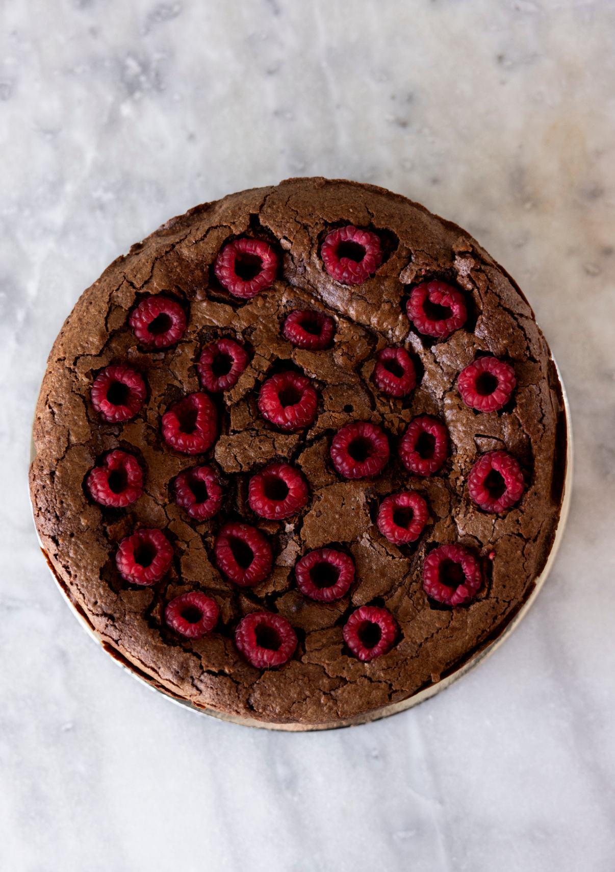 Flourless Chocolate Cake