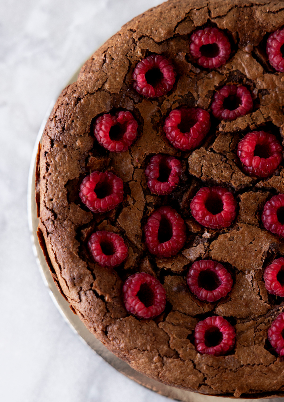 Flourless Chocolate Cake