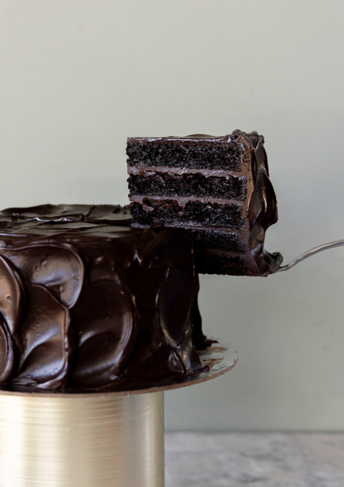 Bruce Chocolate Cake
