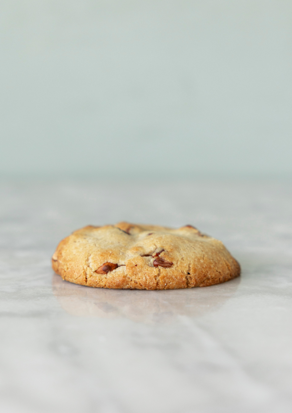 Vegan Choc Pecan Cookie