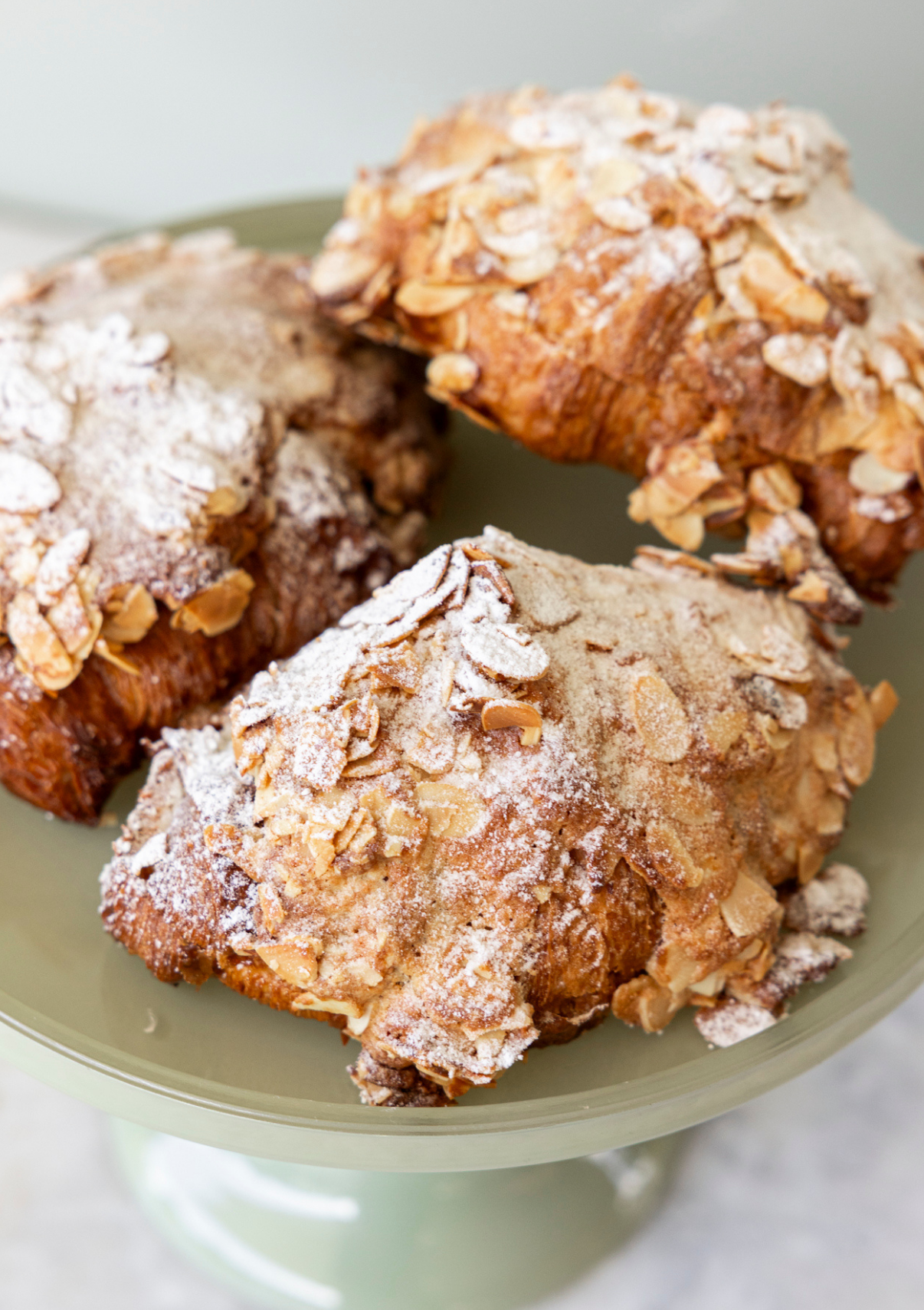 Almond Croissant