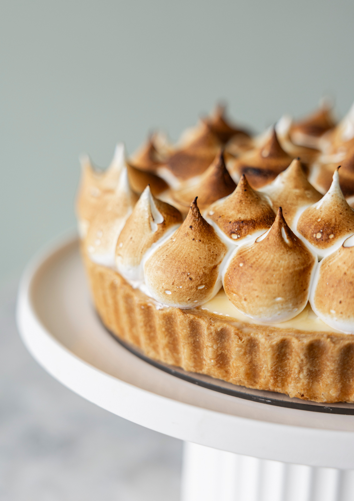 Lemon Meringue Tart