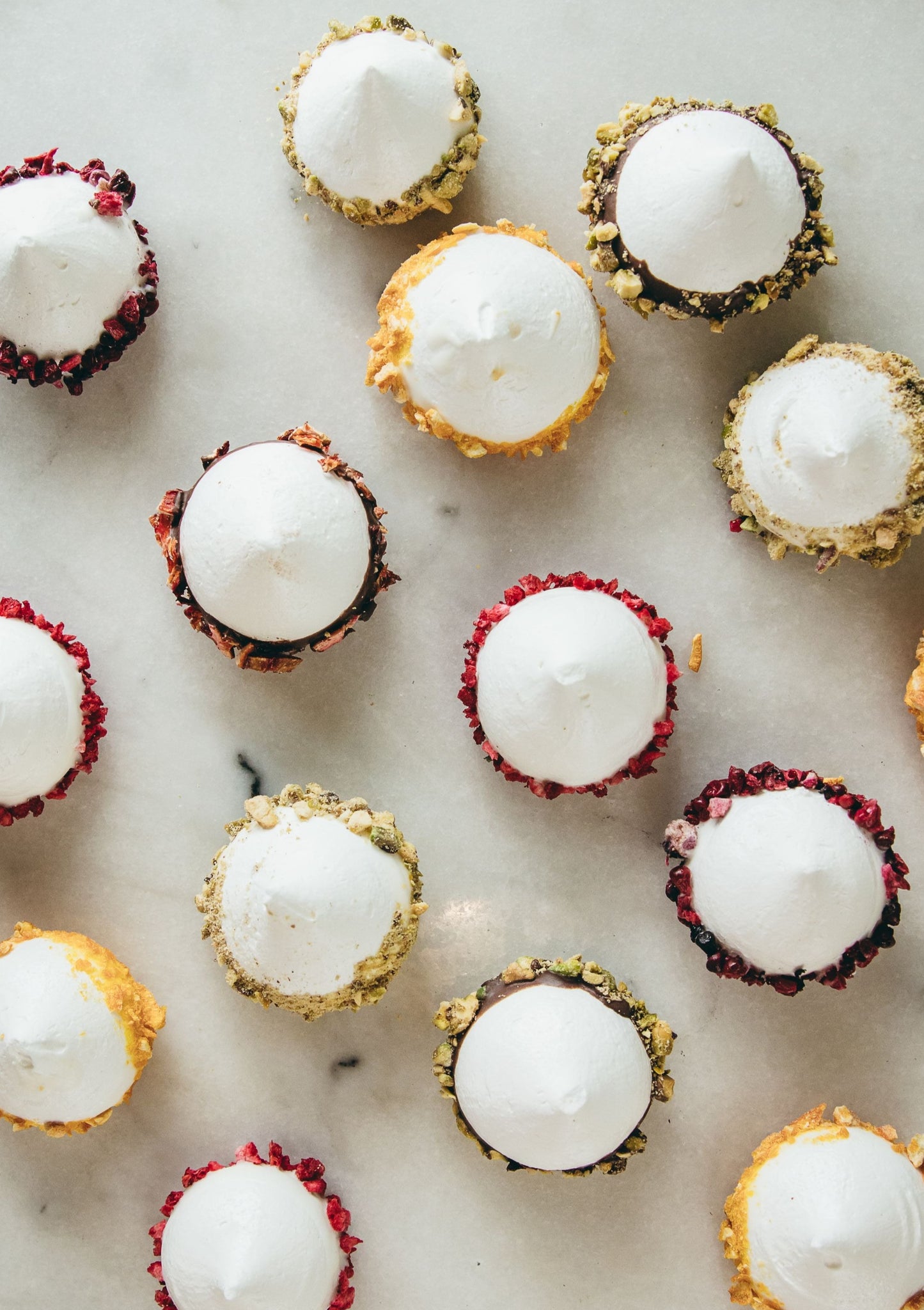 Assorted Meringues