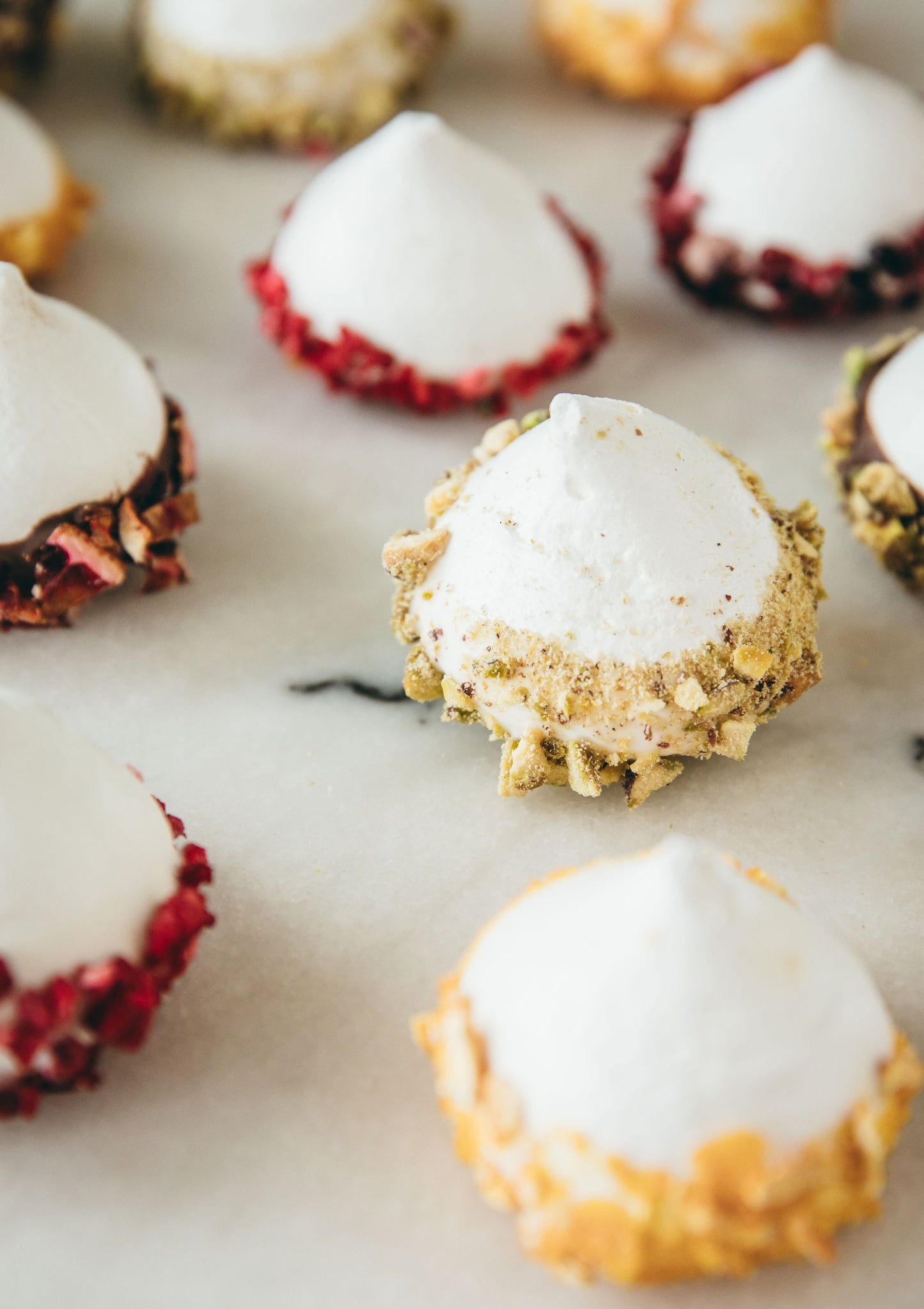 Assorted Meringues