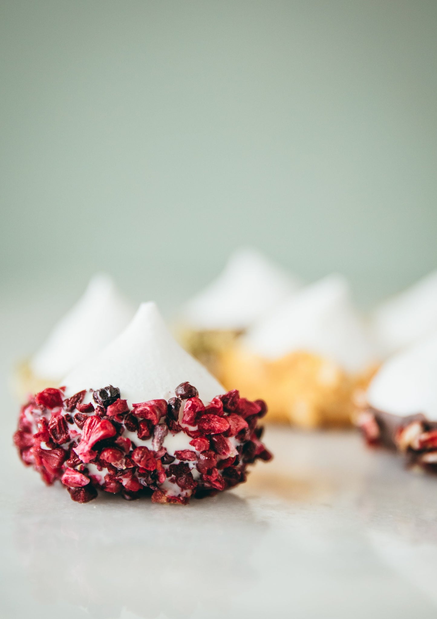 Assorted Meringues