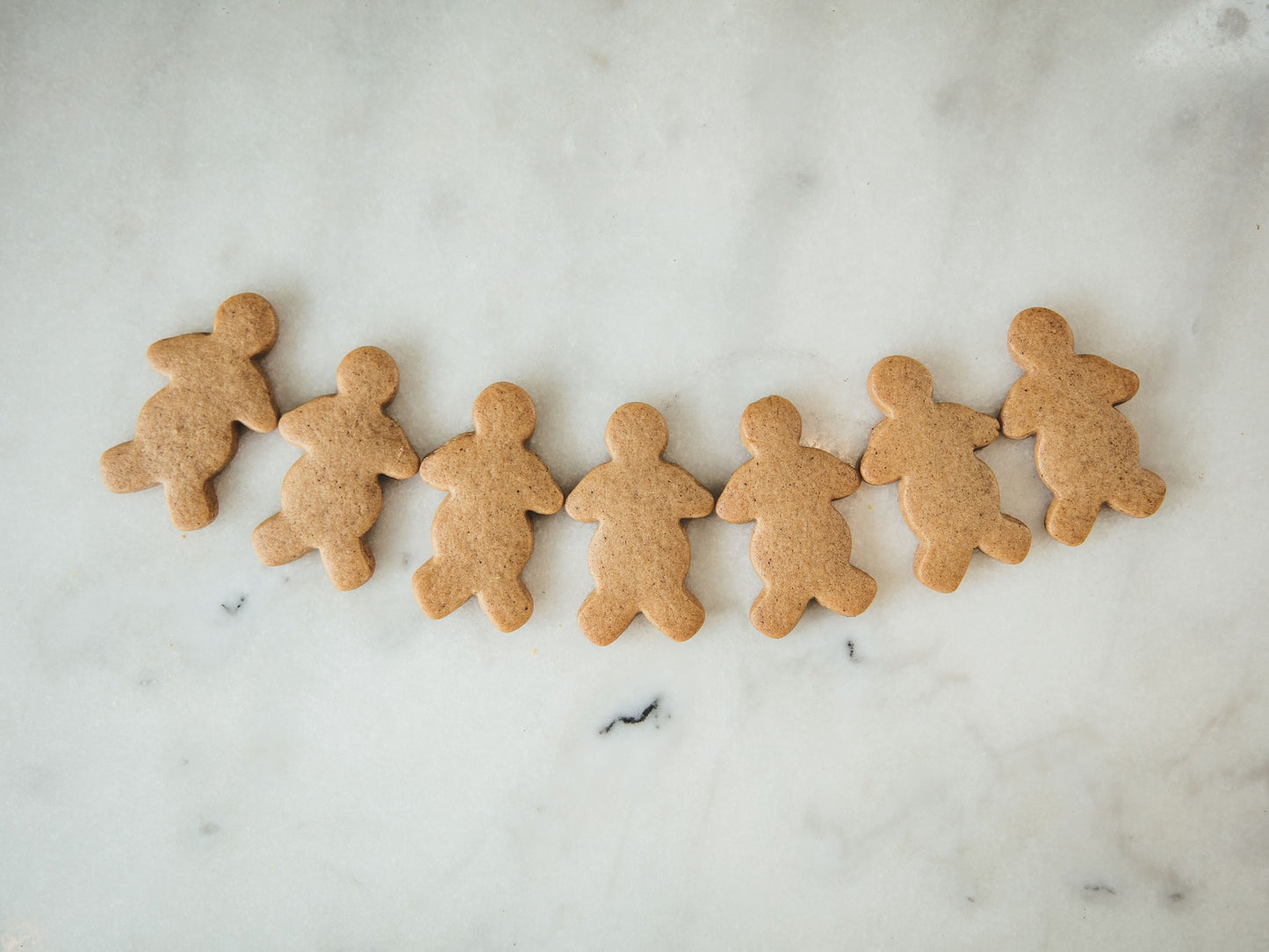 Gingerbread babies