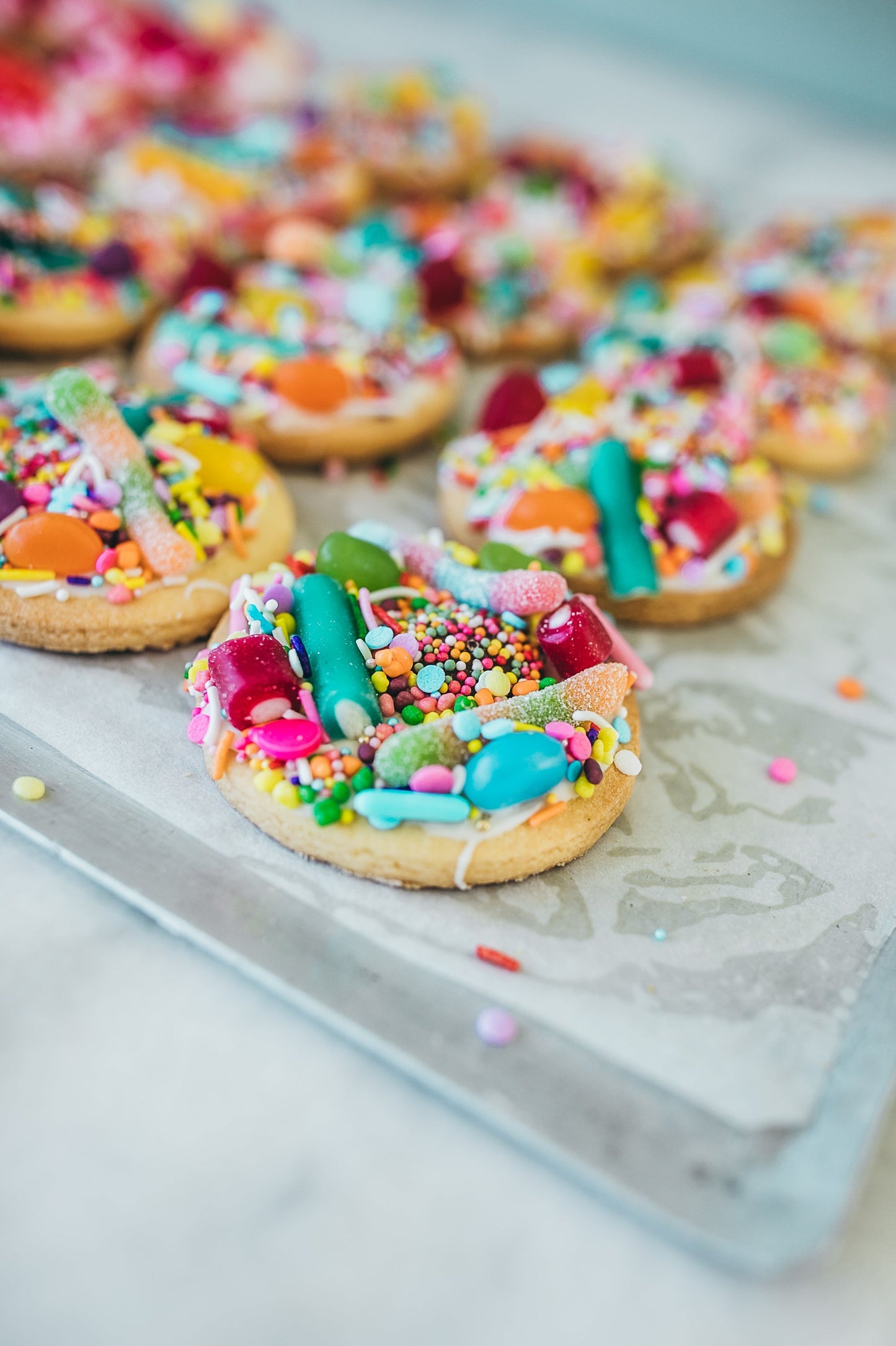 Funfetti Cookie