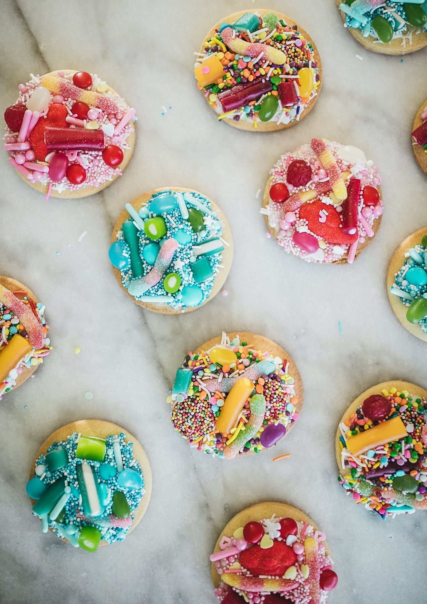 Funfetti Cookie