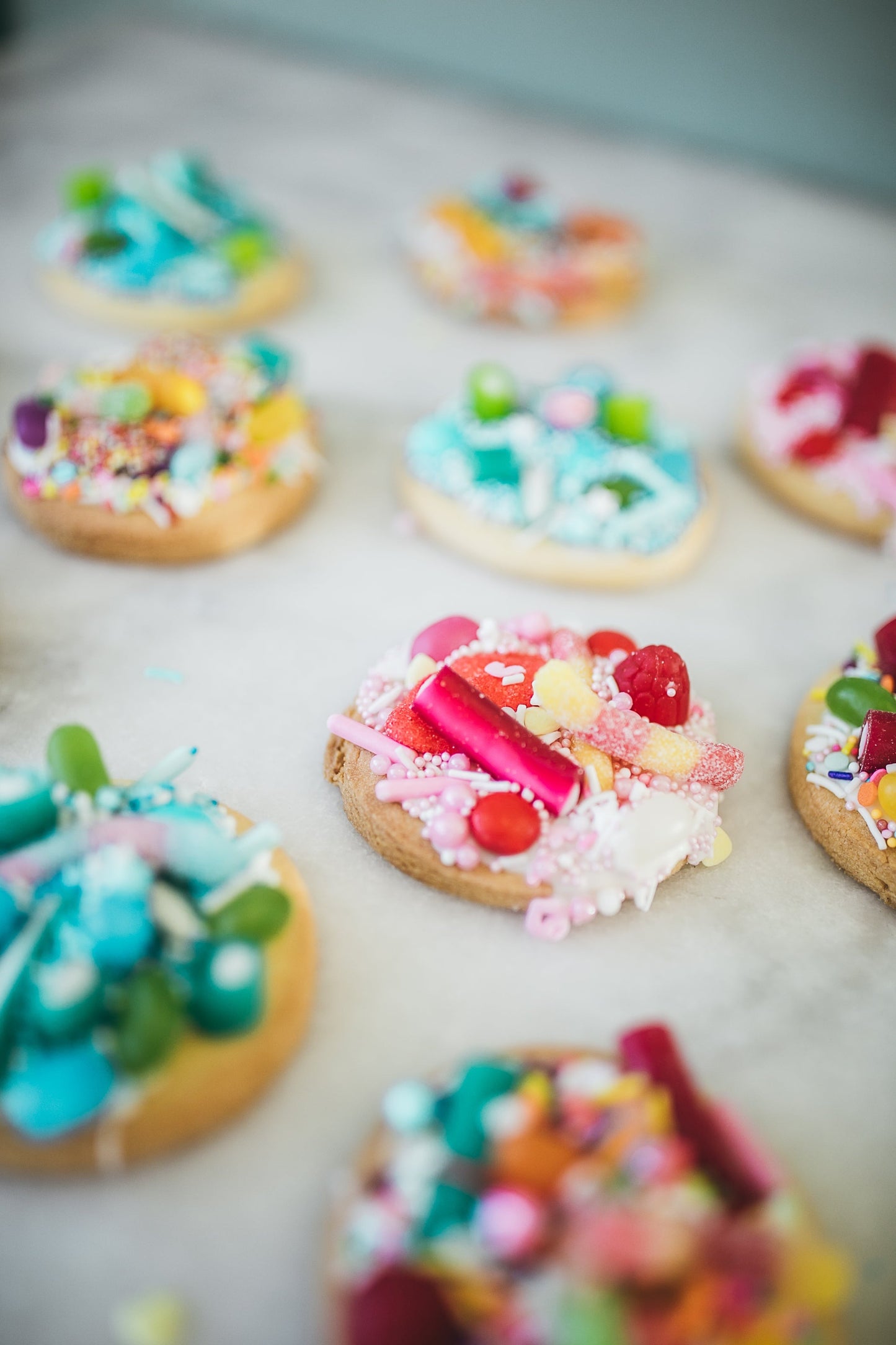 Funfetti Cookie