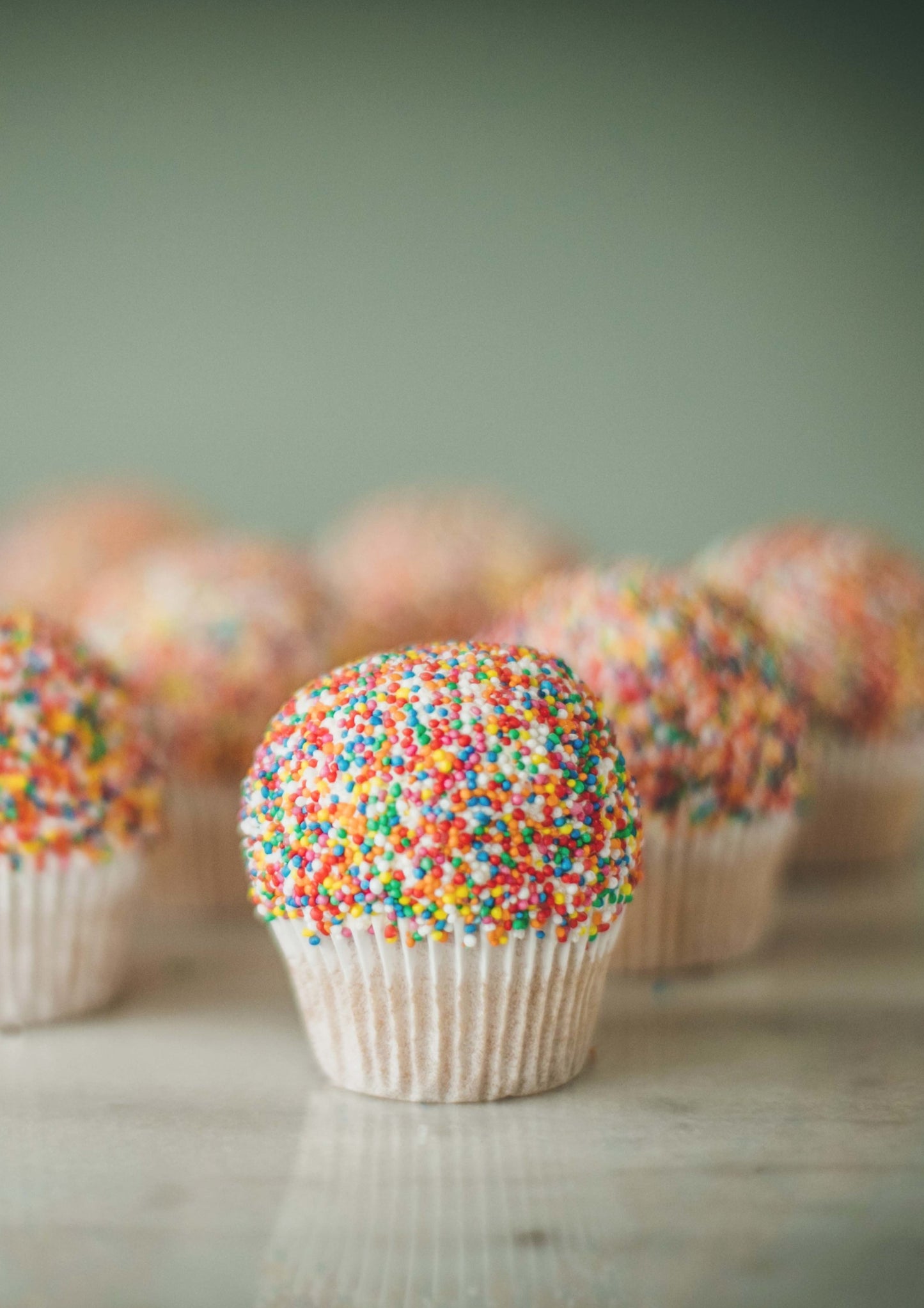 Sprinkles Cupcakes