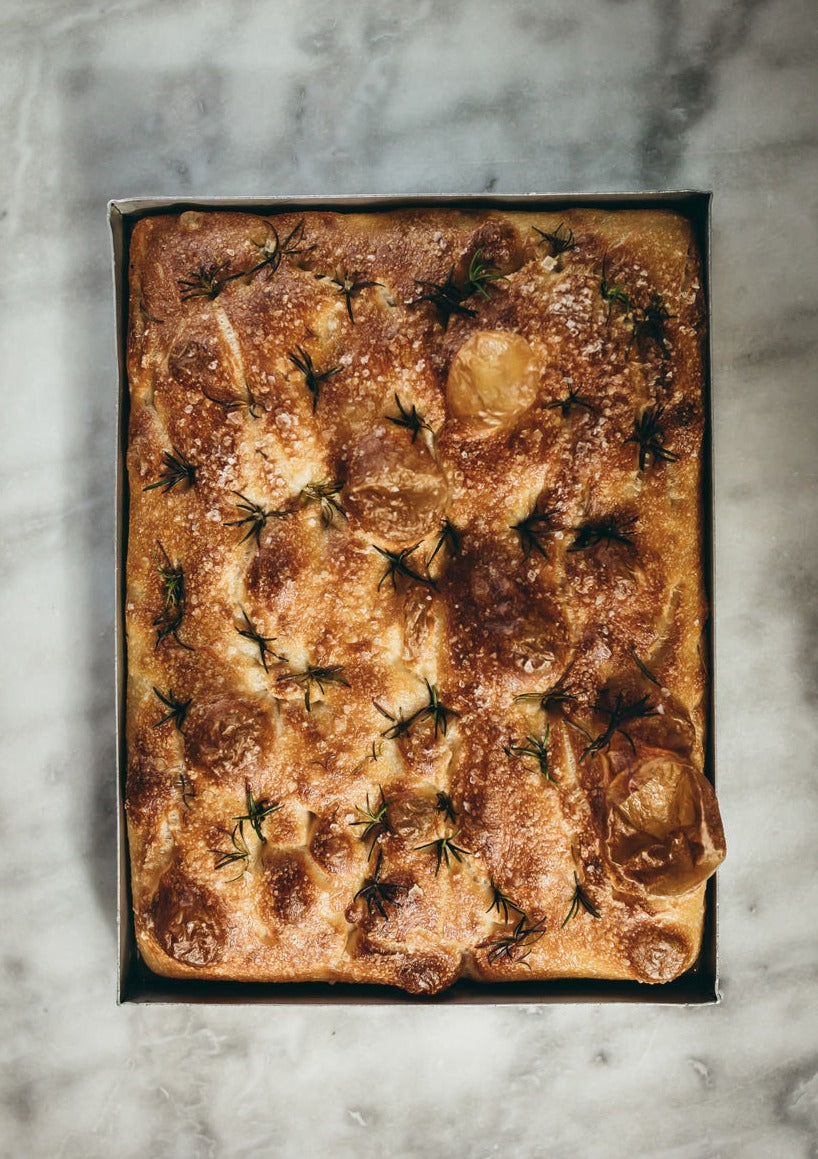 HOUSE MADE FOCACCIA