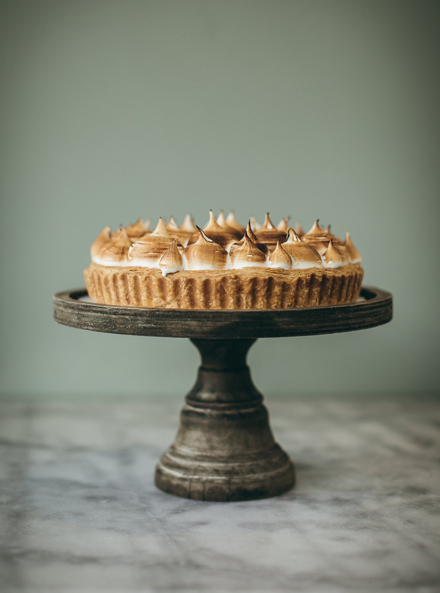 Lemon Meringue Tart