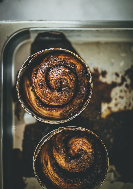 Cinnamon Bun