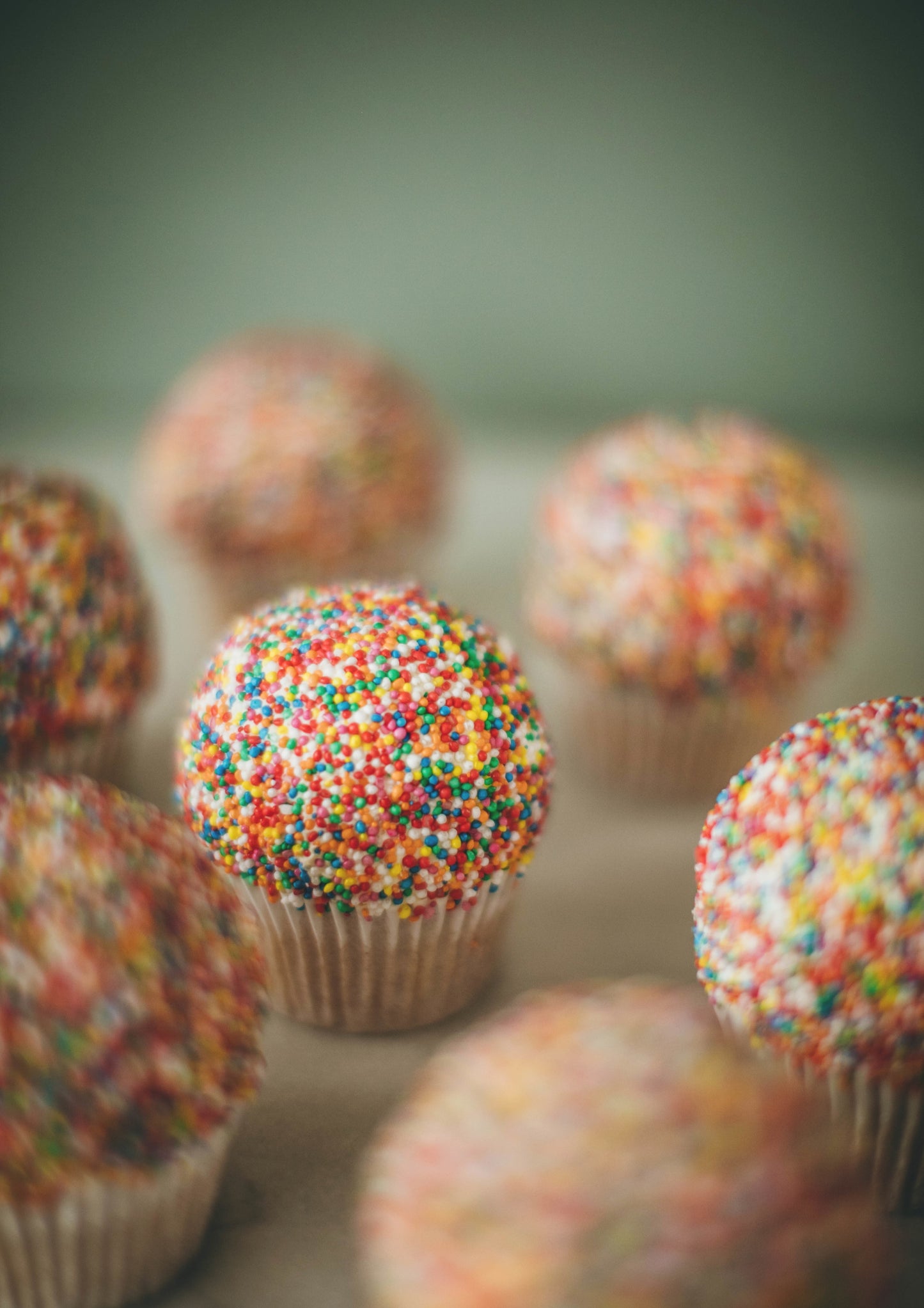 Sprinkles Cupcakes