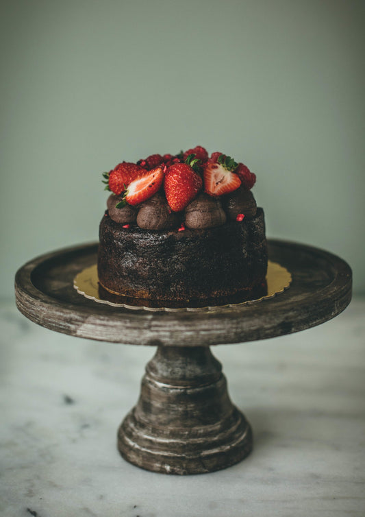 Vegan Chocolate Cake