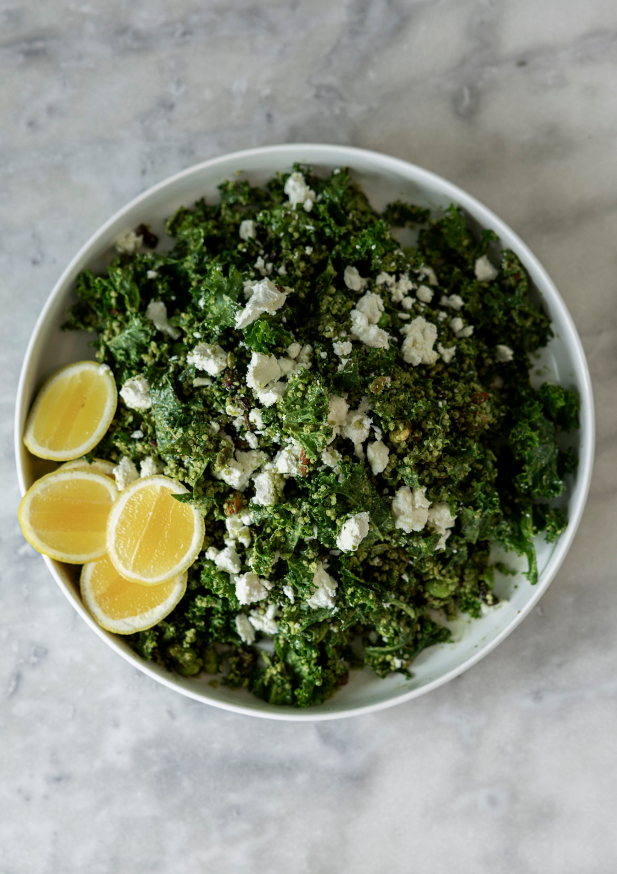 Green Goddess Salad