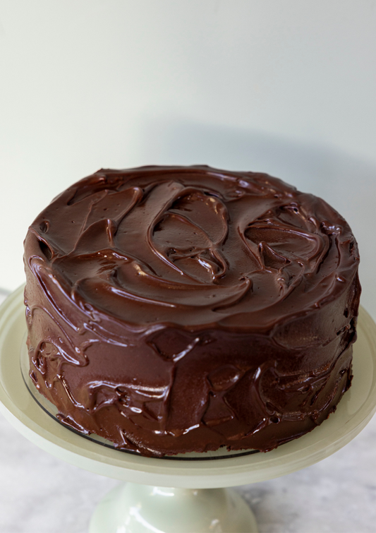 Bruce Chocolate Cake