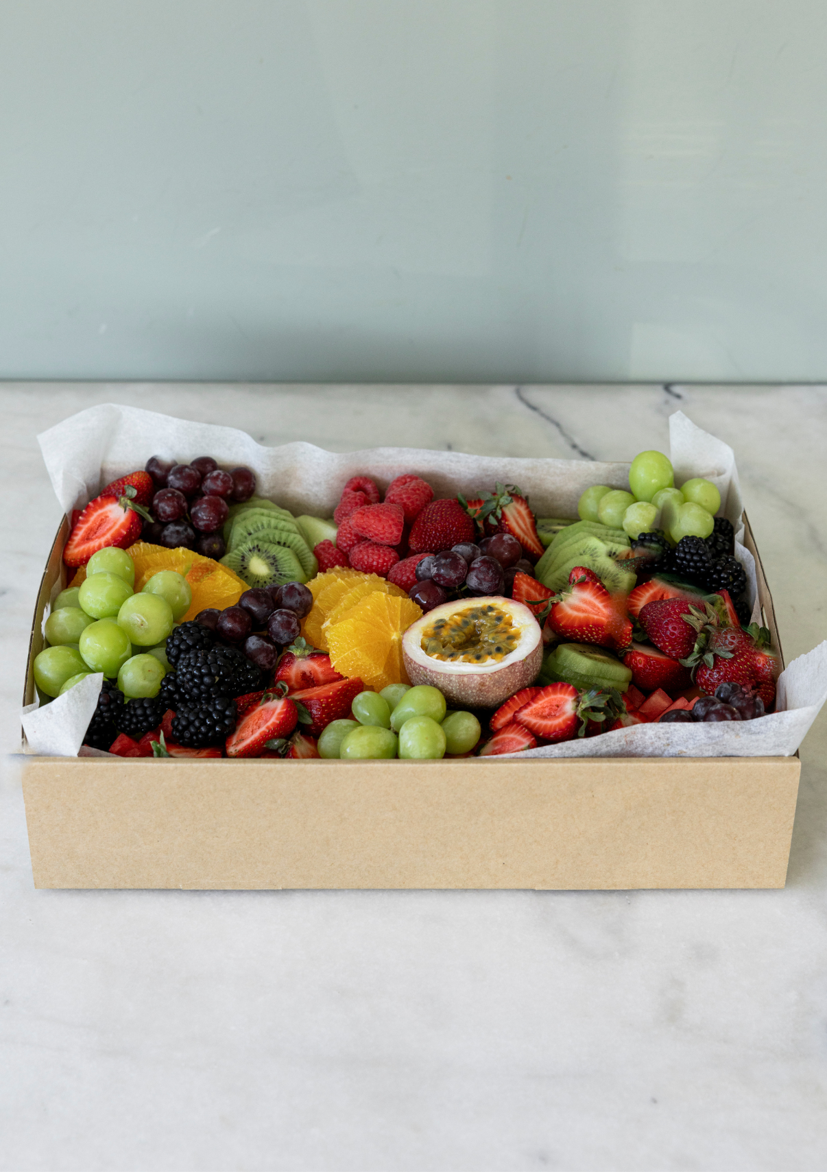 Seasonal Fruit Platter