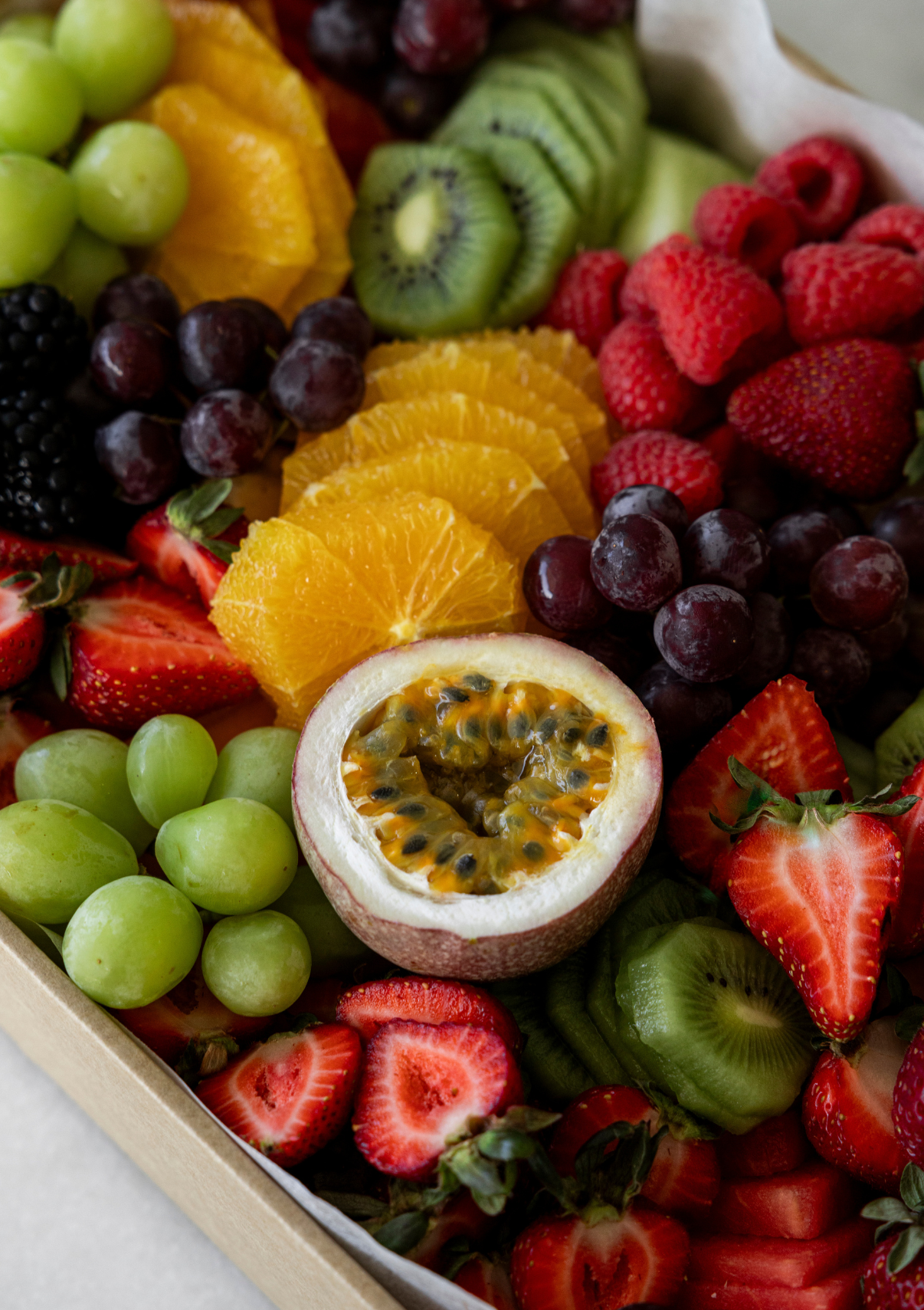 Seasonal Fruit Platter