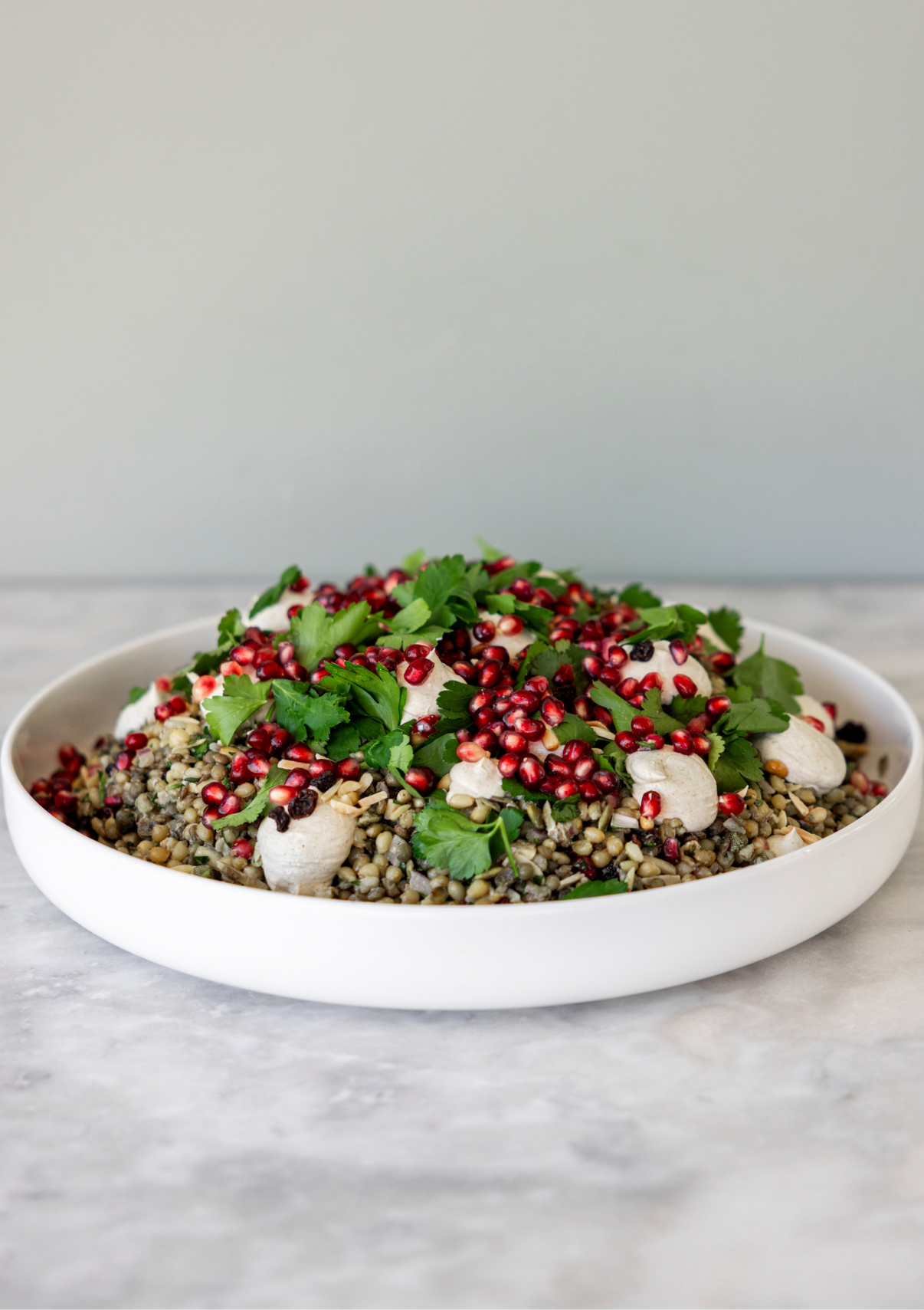 Cypriot Grain Salad