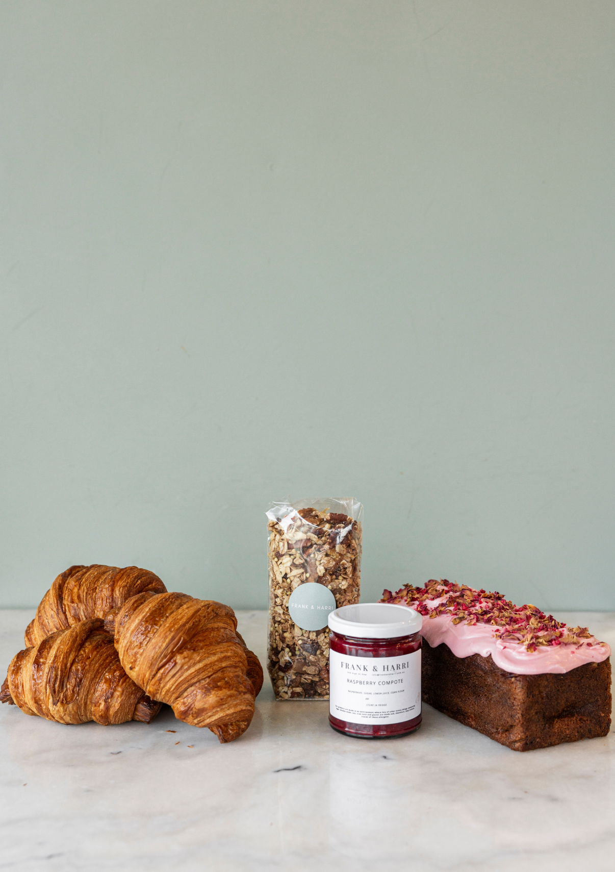 Mother's Day Breakfast Box