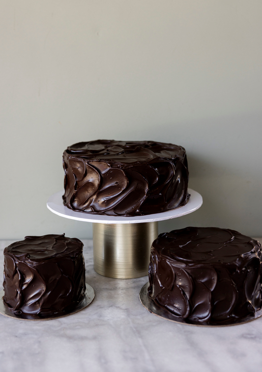 Bruce Chocolate Cake