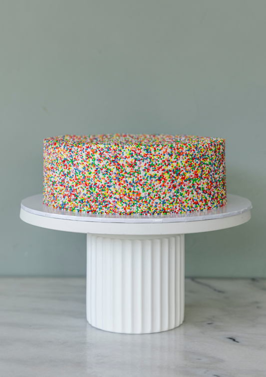 Sprinkles Cake