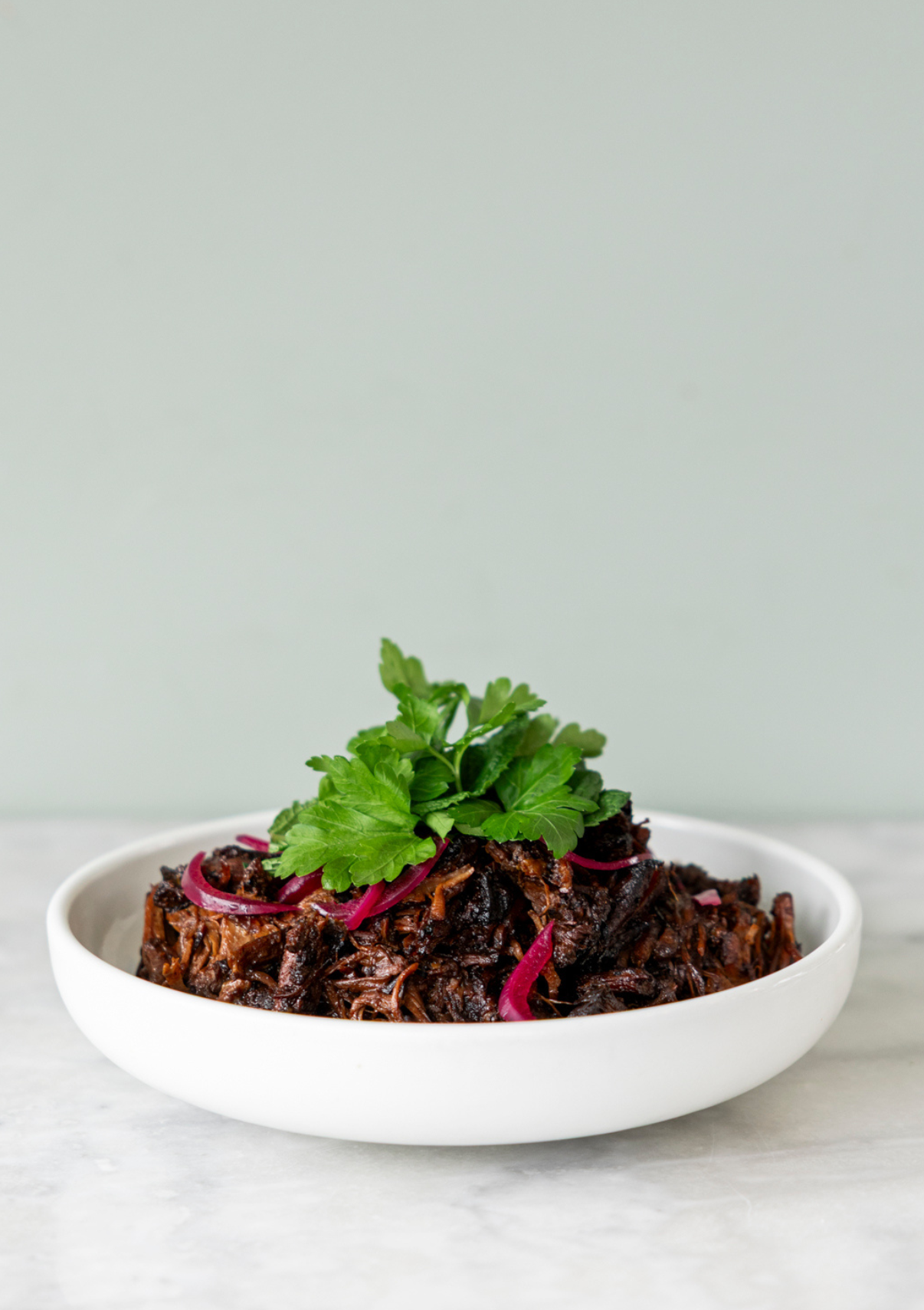 Slow Cooked Lamb (900g)