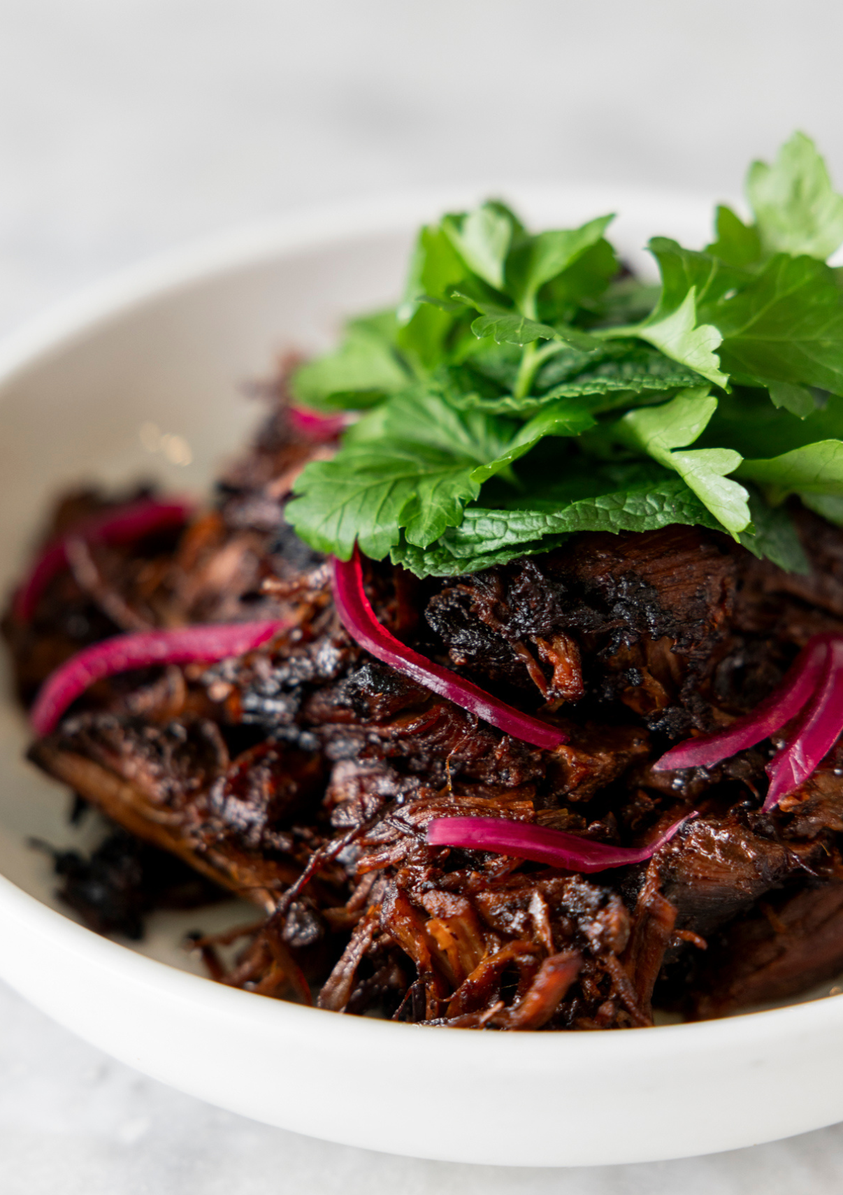 Slow Cooked Lamb (900g)