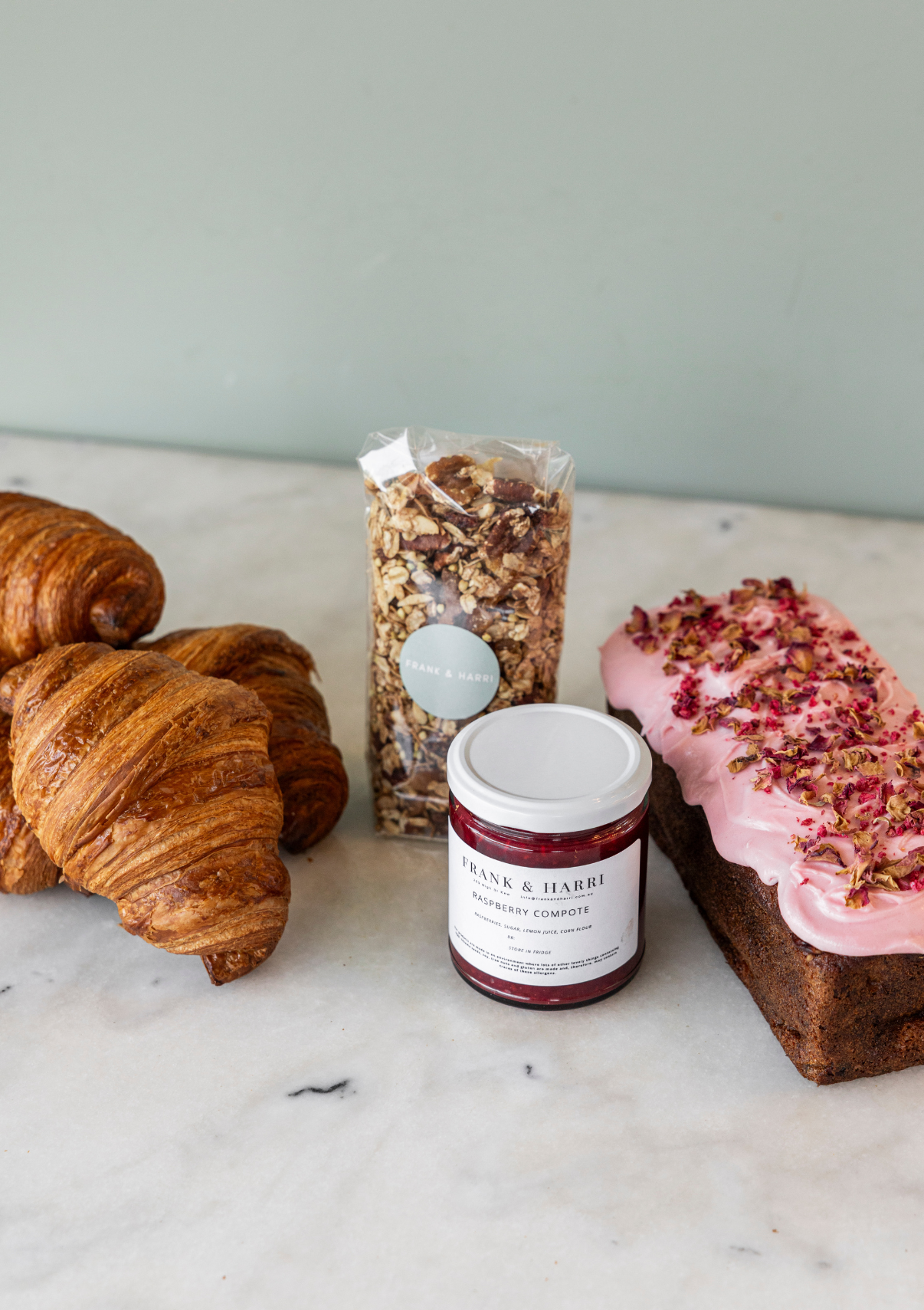 Mother's Day Breakfast Box