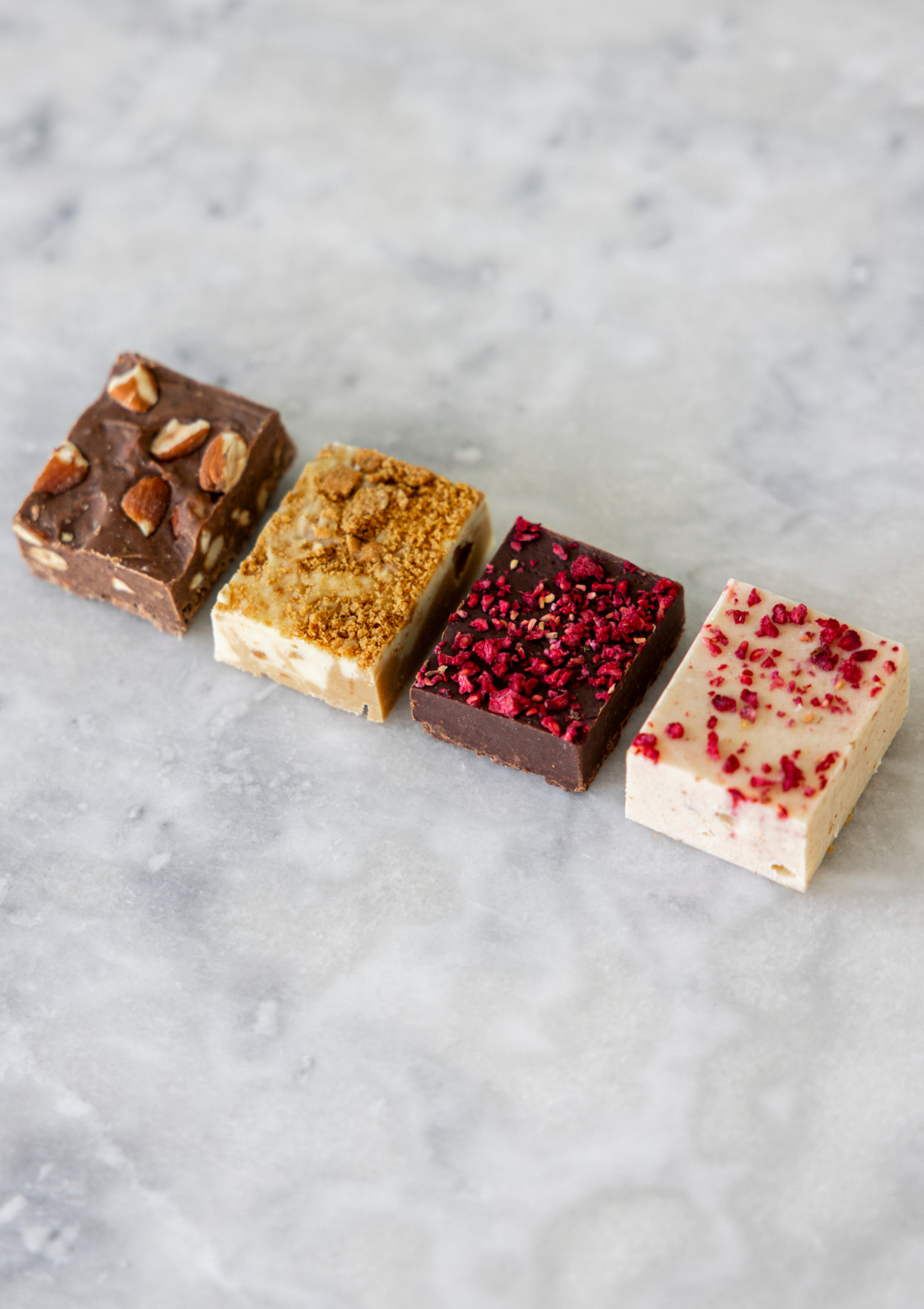 Assorted Fudge Selection Box