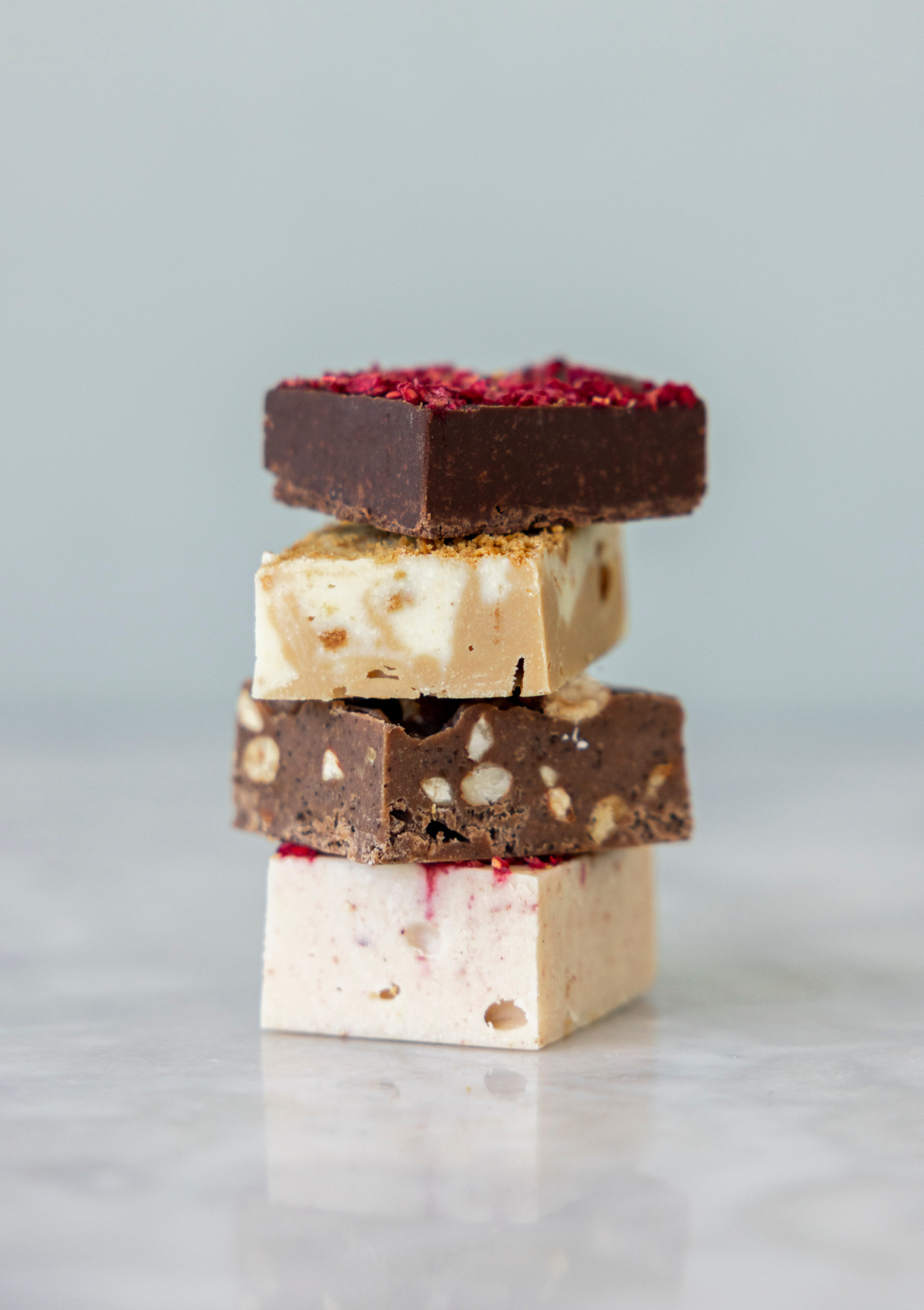 Assorted Fudge Selection Box