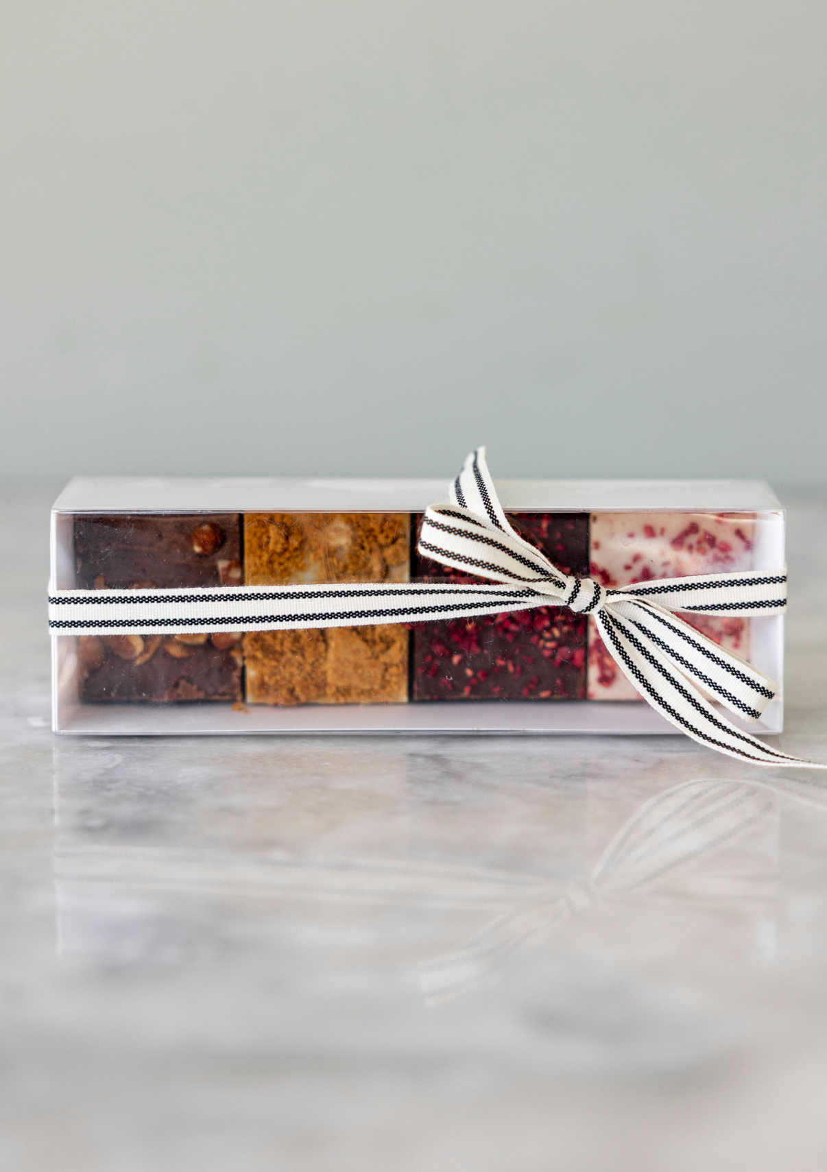 Assorted Fudge Selection Box