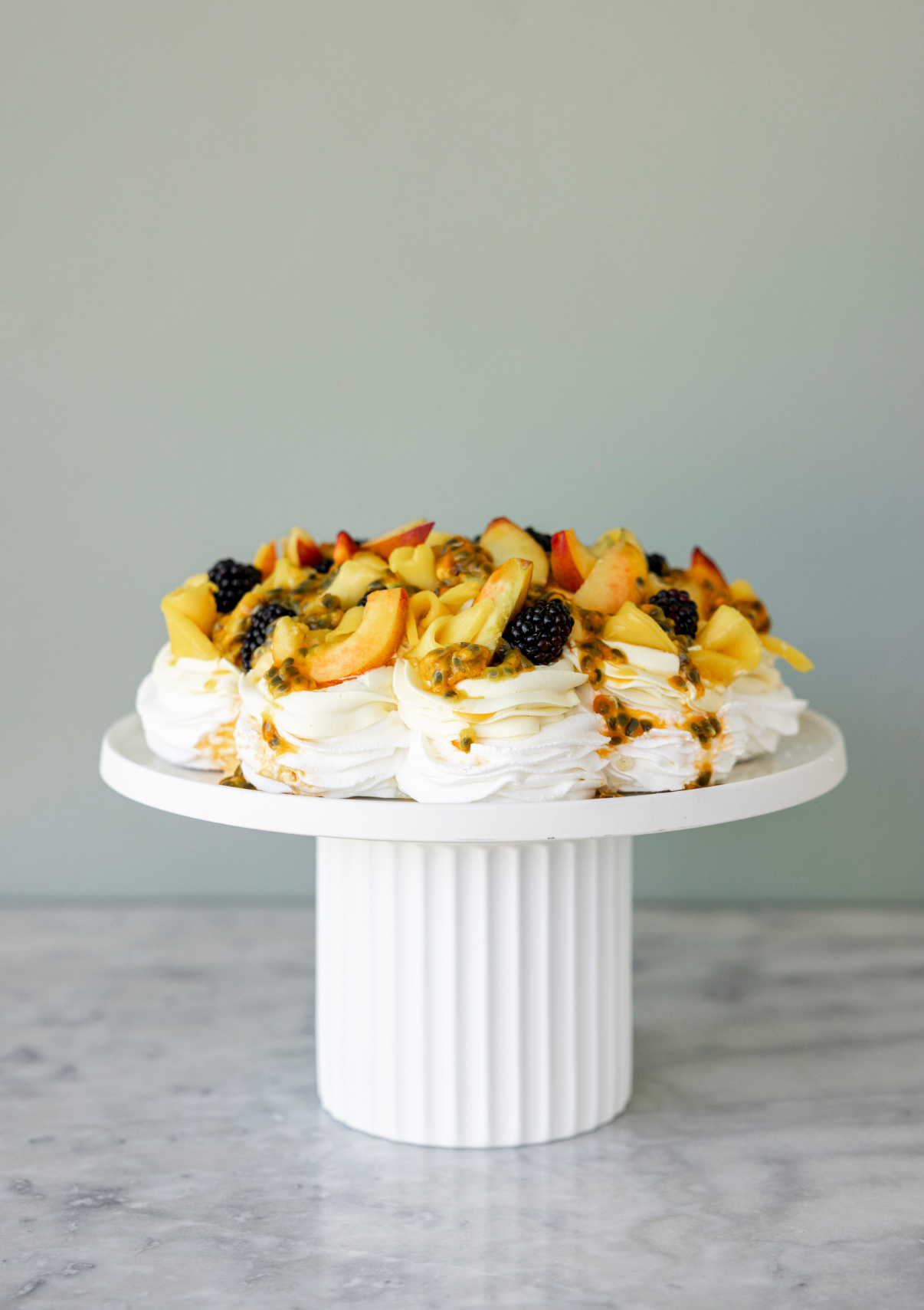 Christmas Pavlova