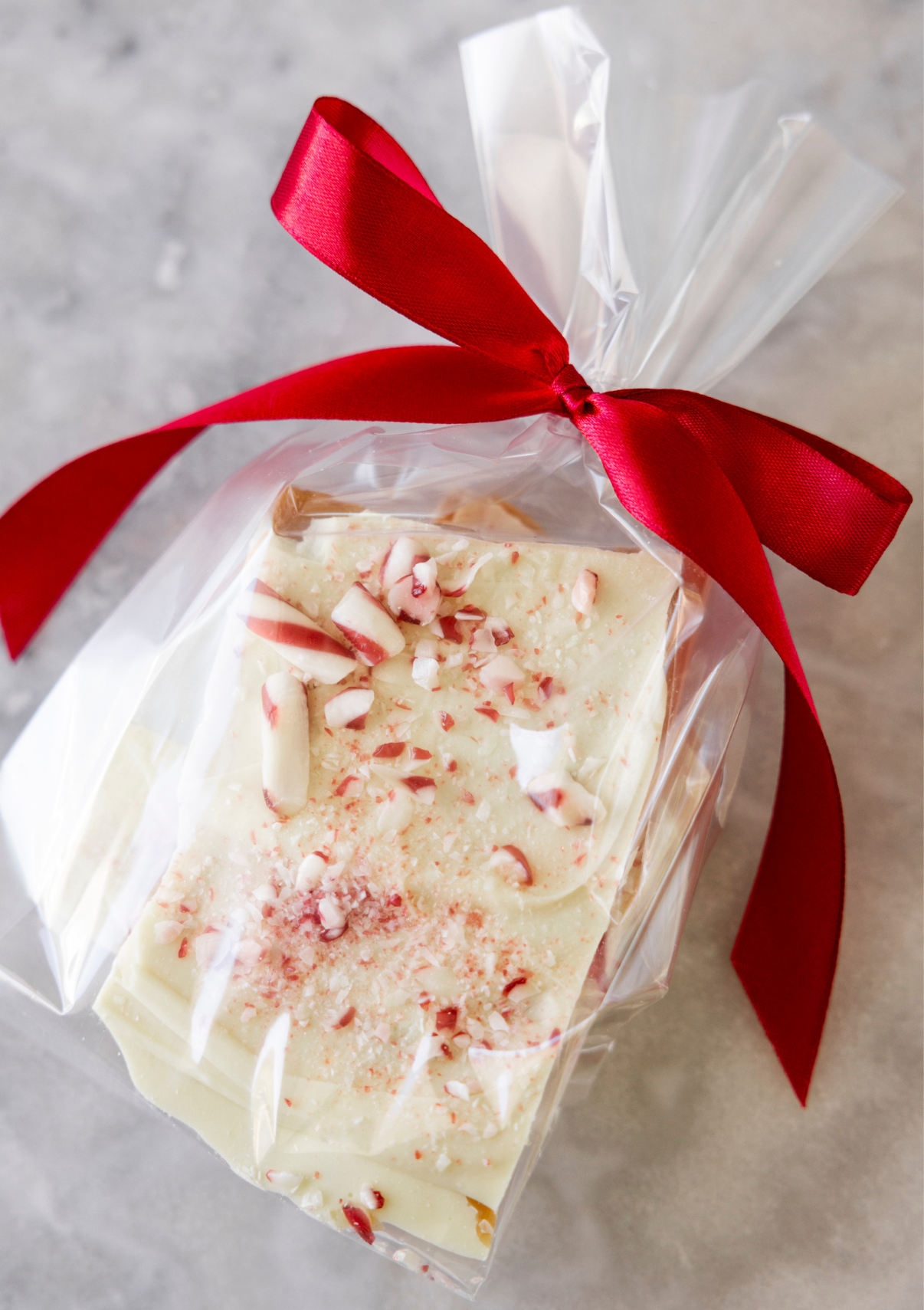 Candy Cane Bark