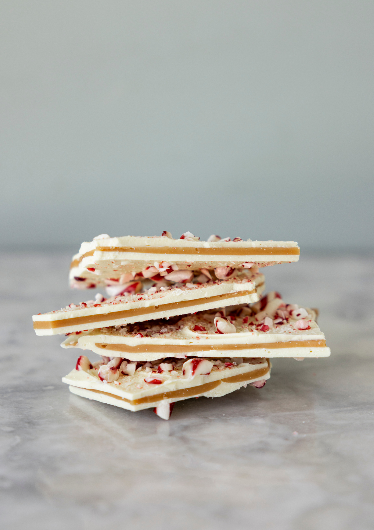 Candy Cane Bark