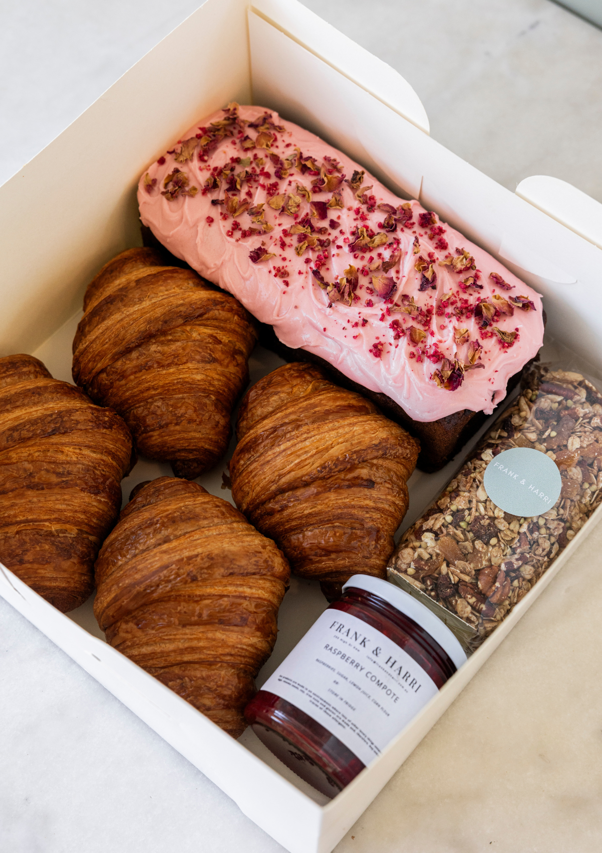 Mother's Day Breakfast Box