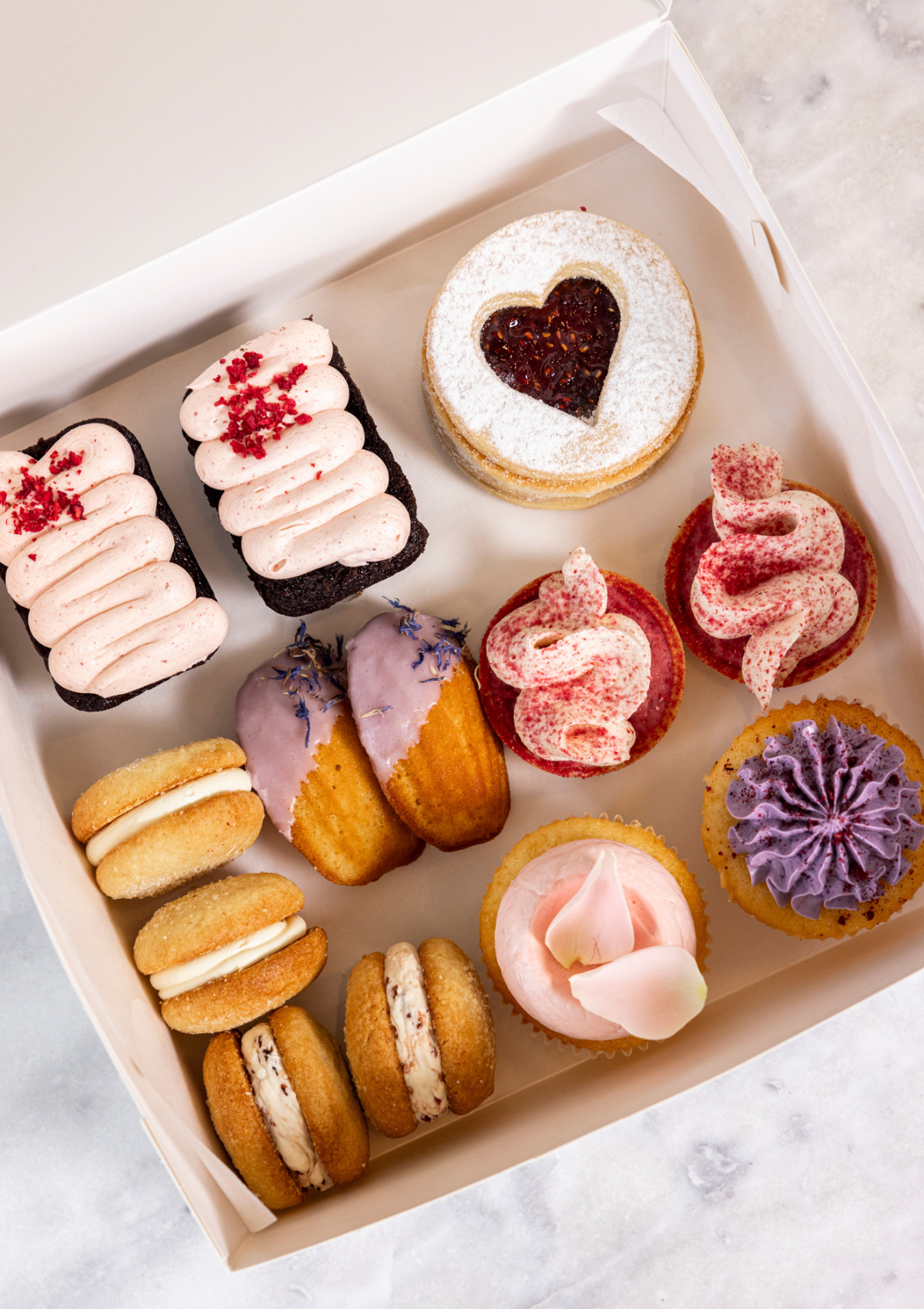A Sweet High Tea – Mother’s Day Edition - Large Box