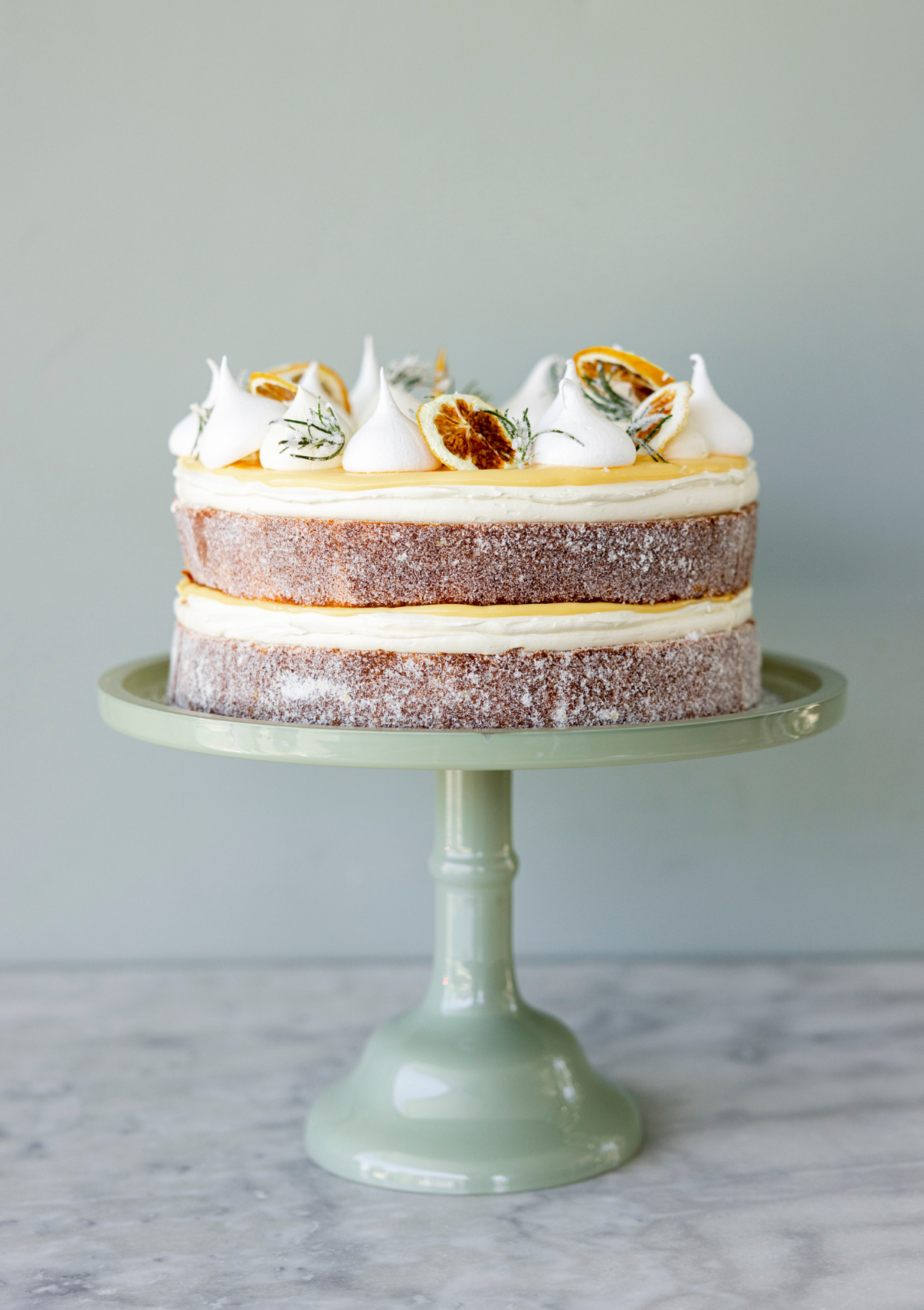 Lemon Layer Cake
