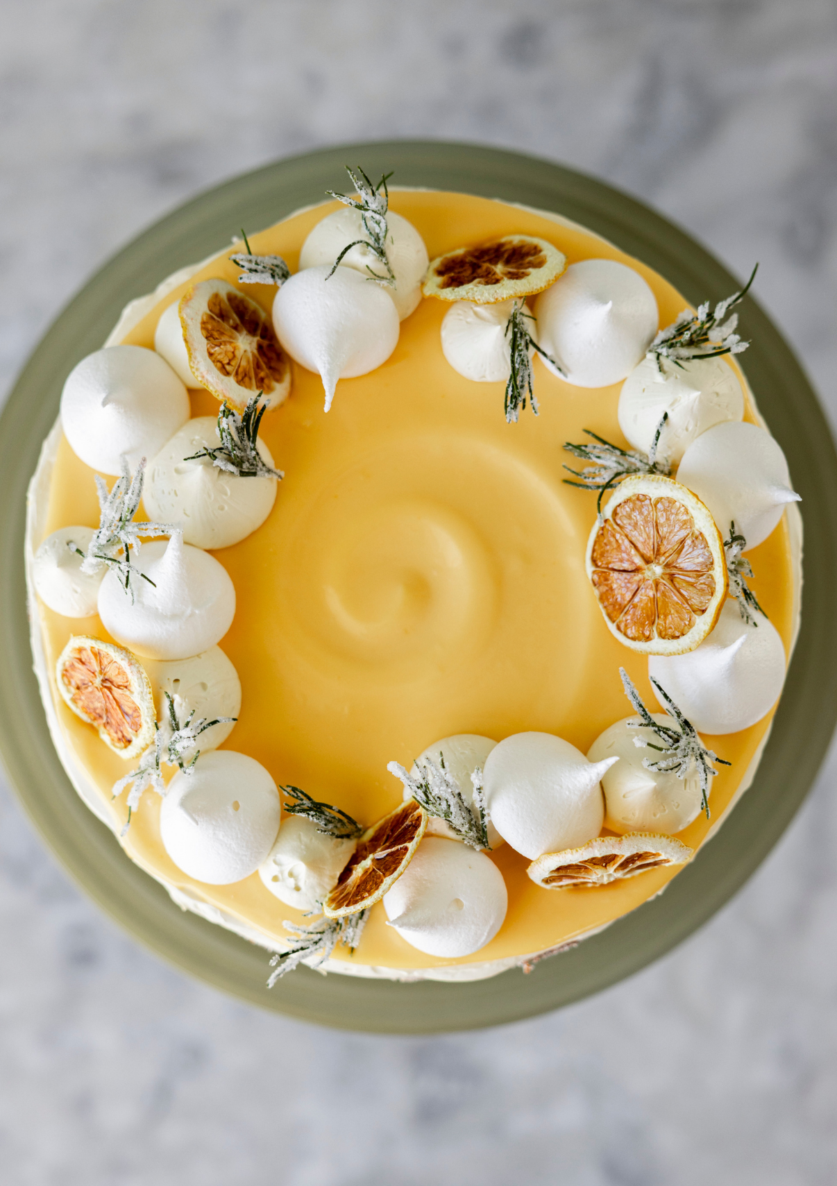 Lemon Layer Cake